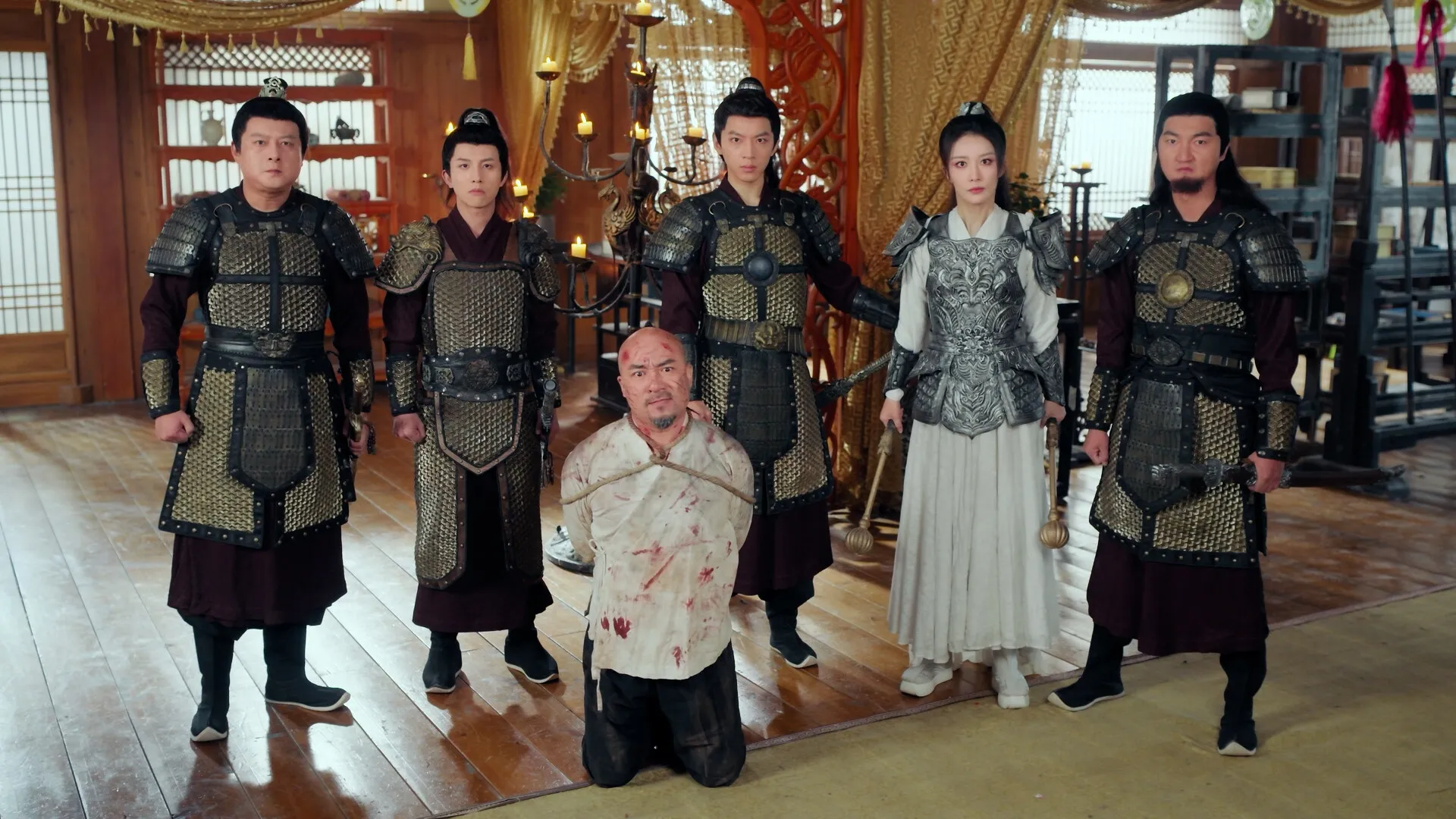 明末:伐定天下/Conquer the world 截图3