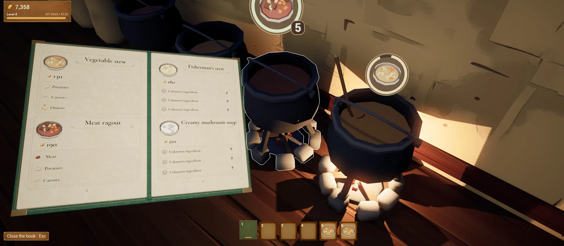 别样酒馆模拟器/Another Tavern Simulator 截图3