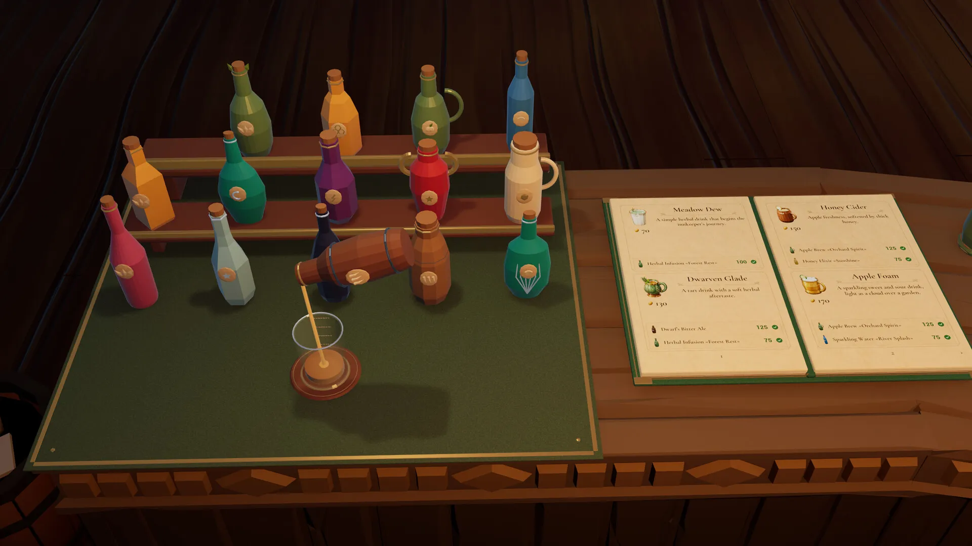 别样酒馆模拟器/Another Tavern Simulator 截图2