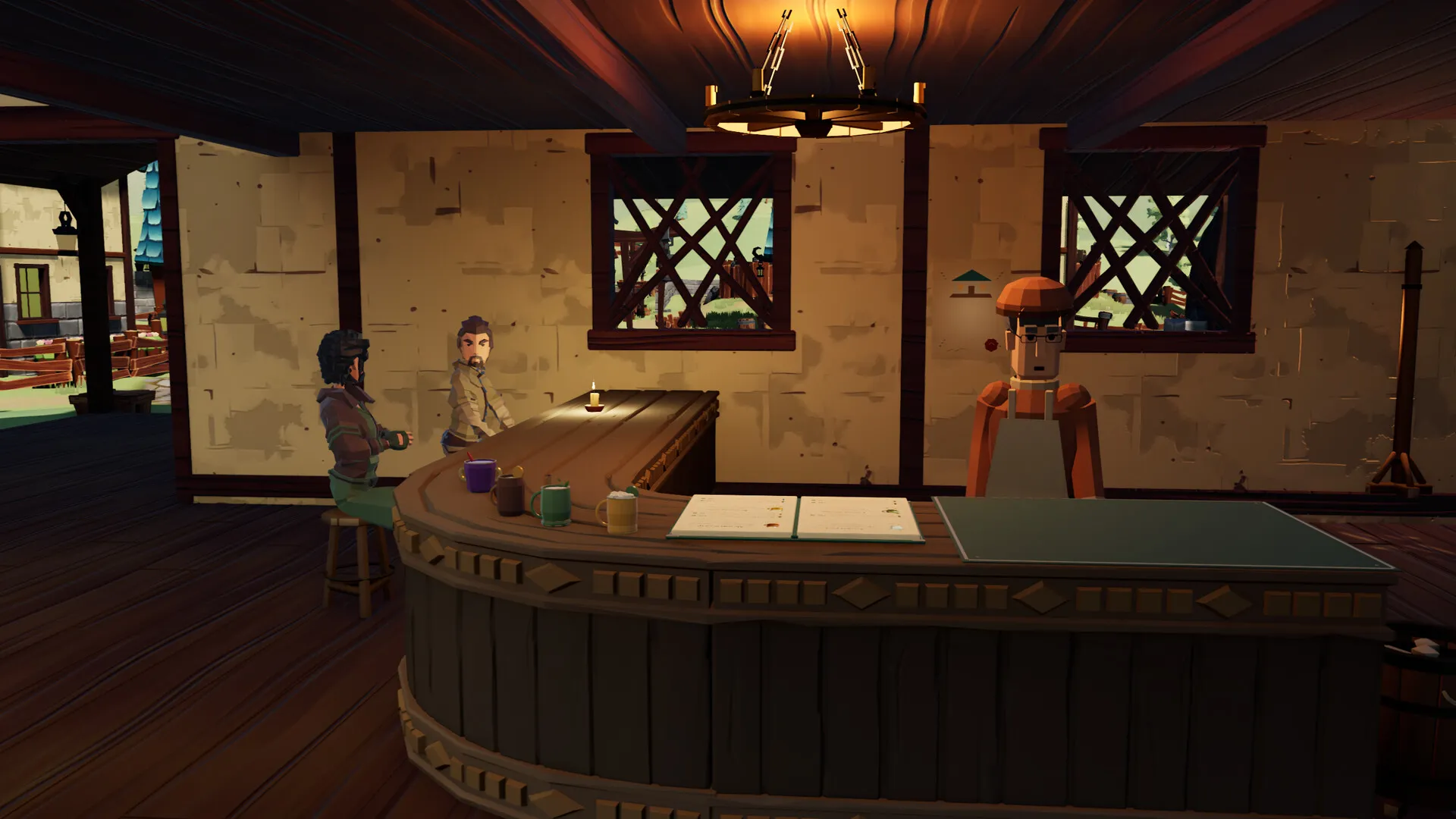 别样酒馆模拟器/Another Tavern Simulator 截图4