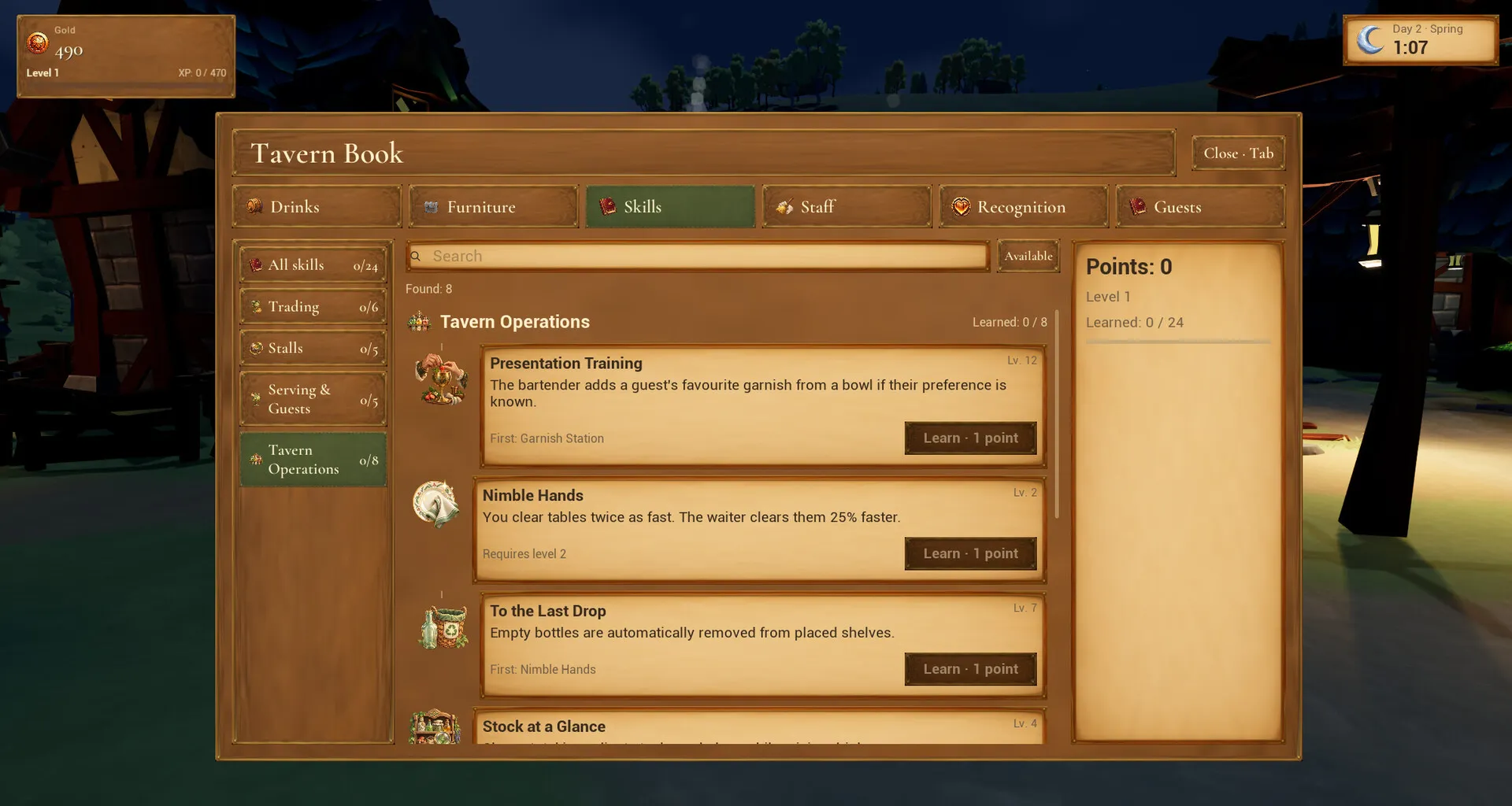 别样酒馆模拟器/Another Tavern Simulator 截图10