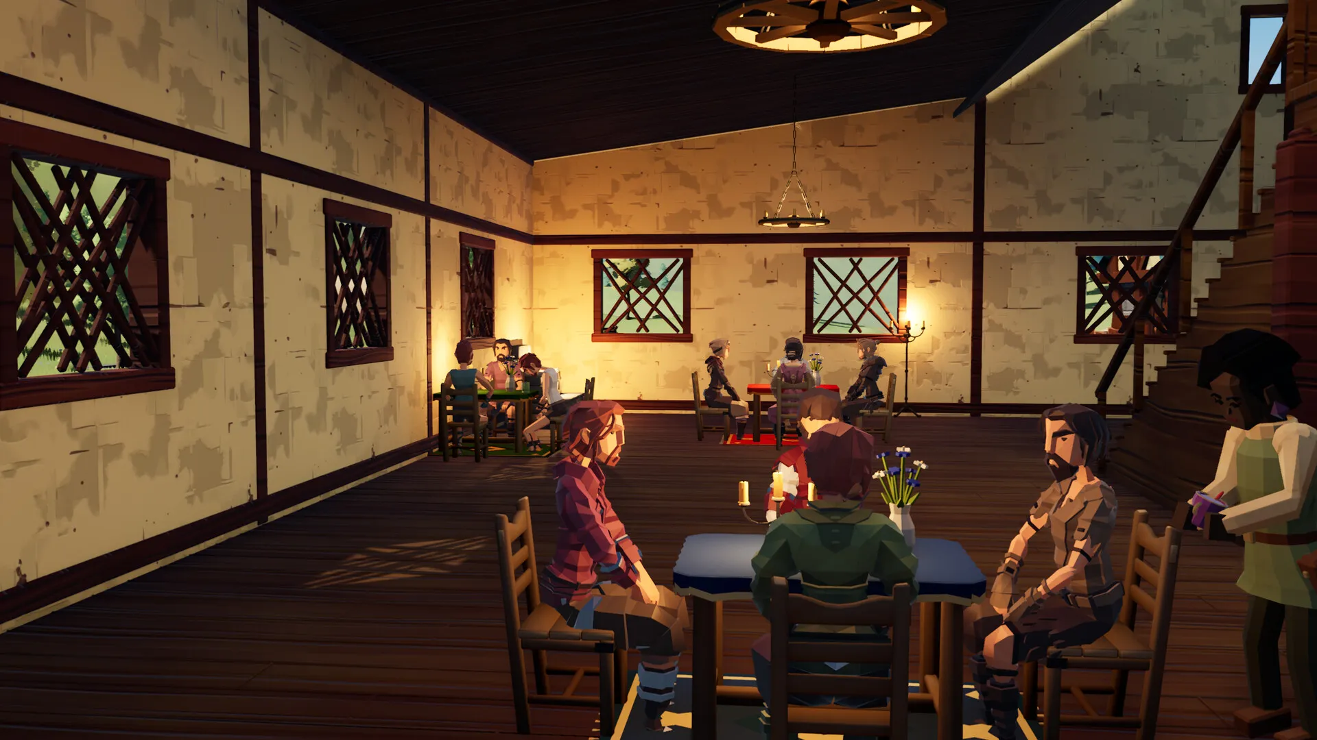 别样酒馆模拟器/Another Tavern Simulator 截图1