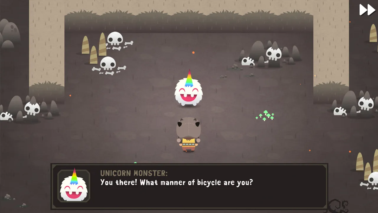怪兽吃掉了我的生日蛋糕/Monsters Ate My Birthday Cake 截图8