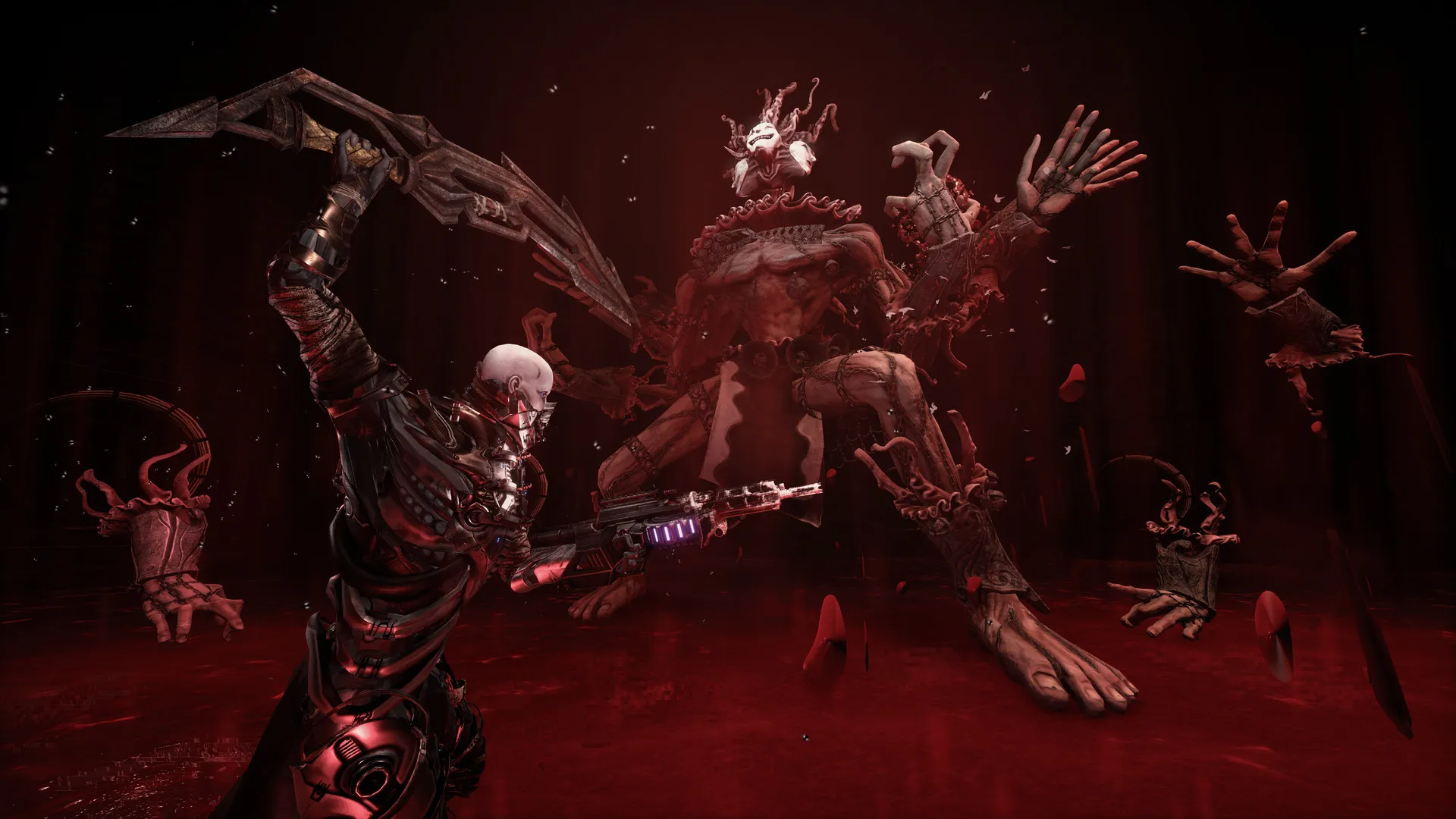 地狱时刻/Hellpoint 截图2