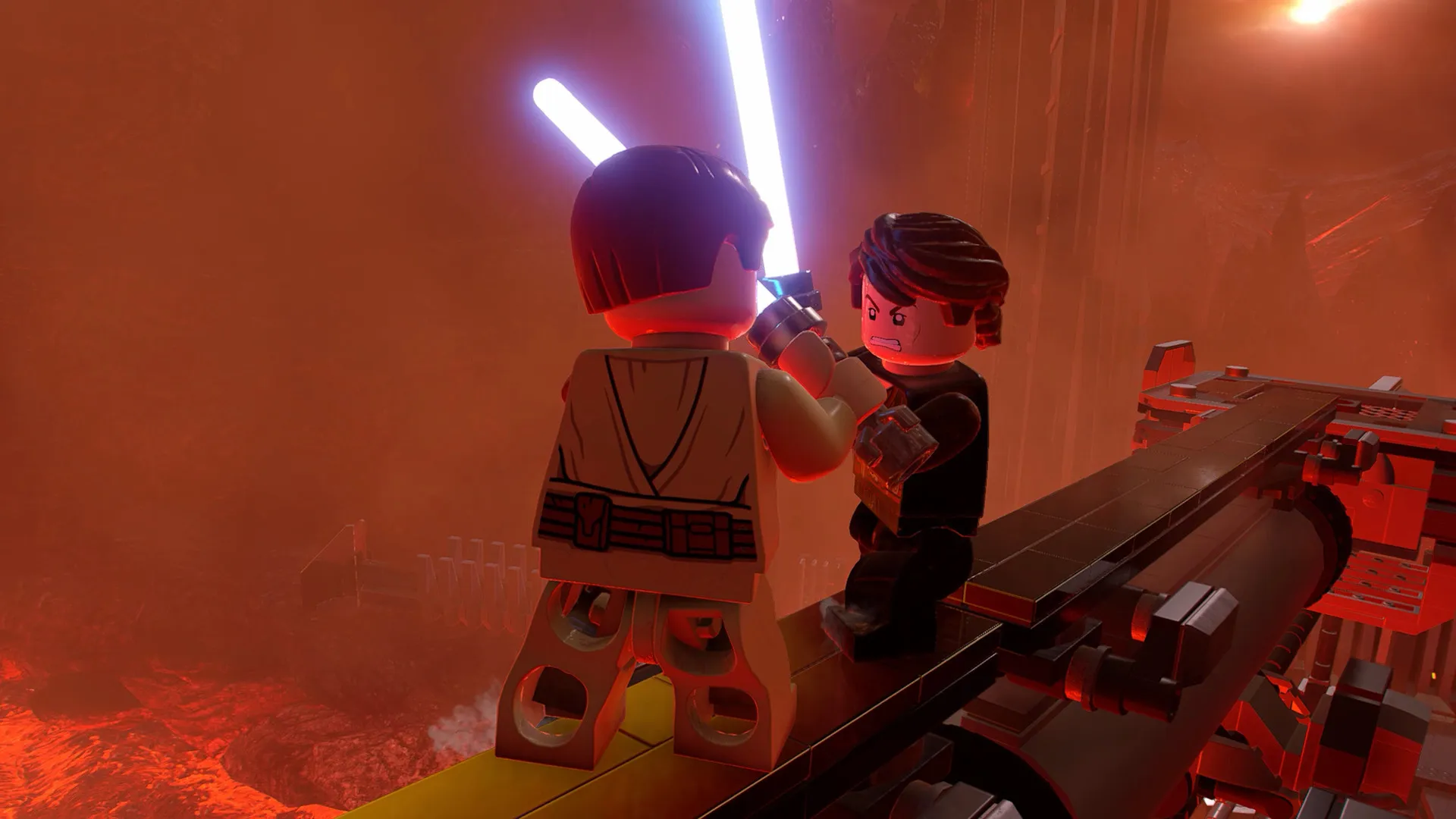 乐高星球大战:天行者传奇/LEGO Star Wars: The Skywalker Saga 截图7