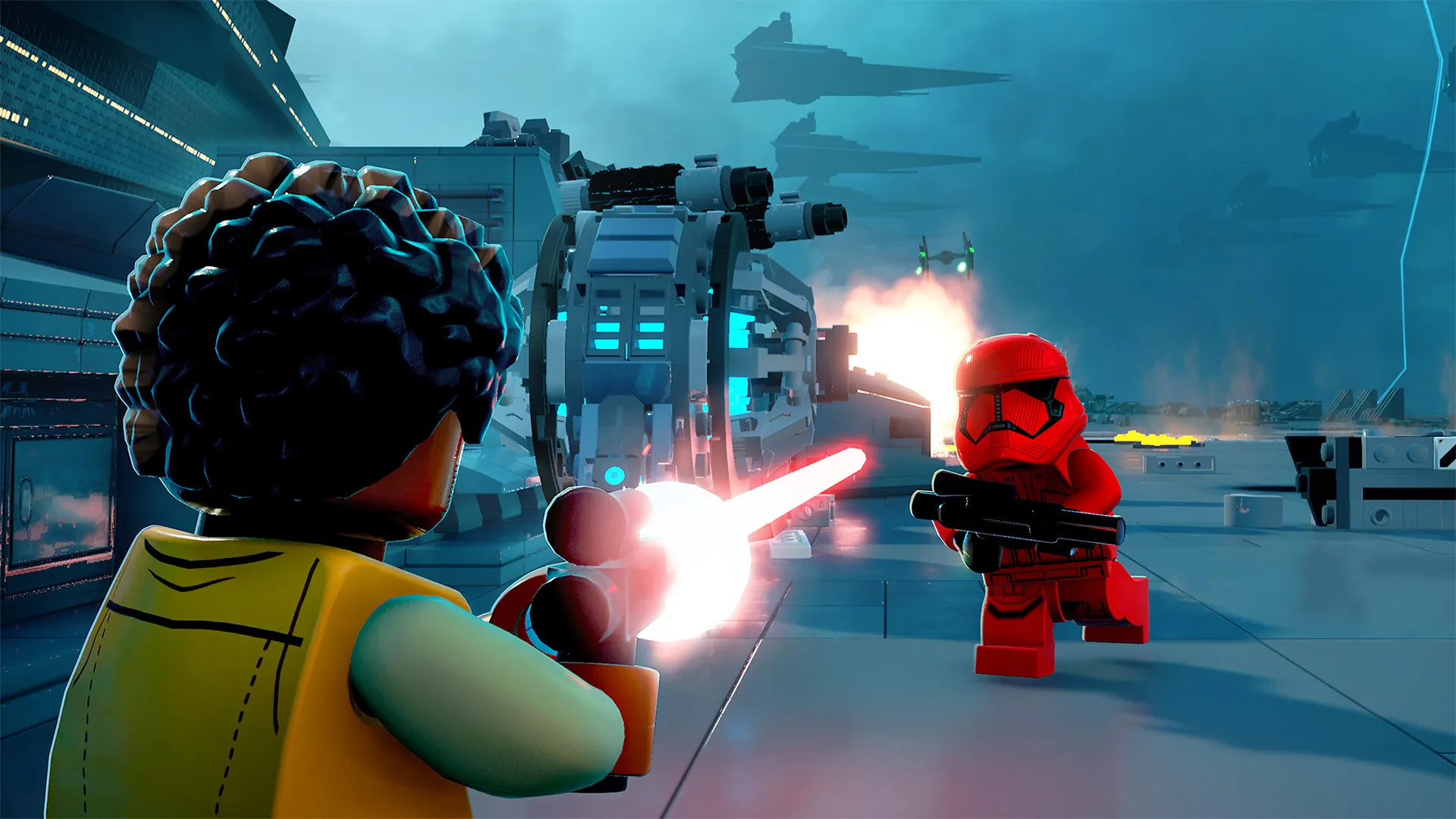 乐高星球大战:天行者传奇/LEGO Star Wars: The Skywalker Saga 截图2