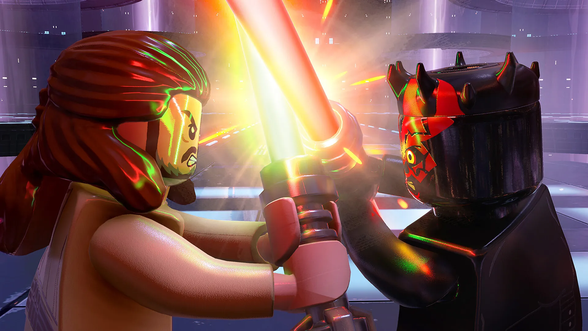 乐高星球大战:天行者传奇/LEGO Star Wars: The Skywalker Saga 截图5