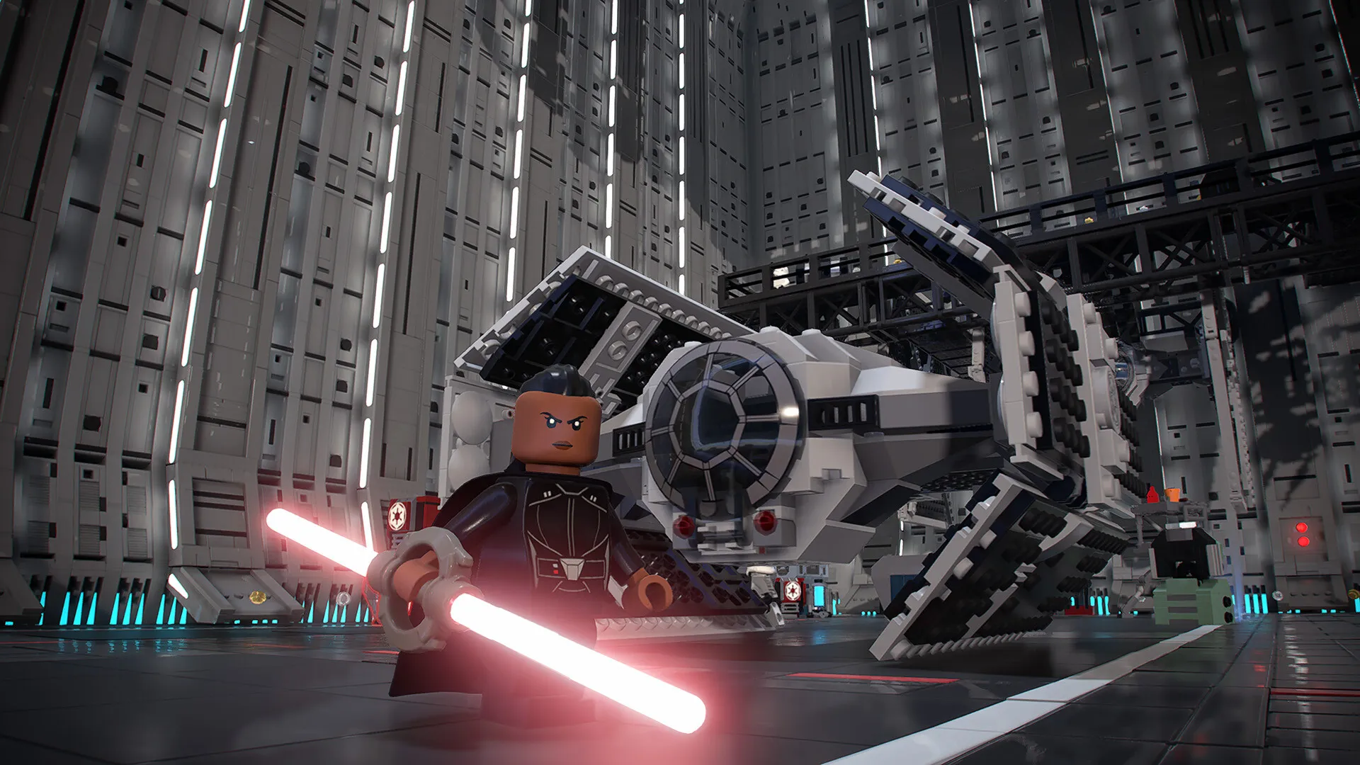 乐高星球大战:天行者传奇/LEGO Star Wars: The Skywalker Saga 截图3