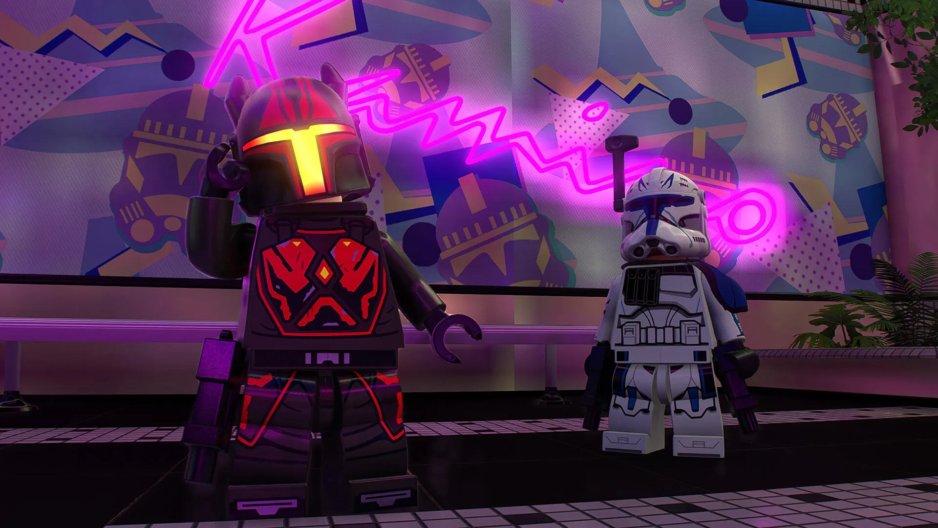 乐高星球大战:天行者传奇/LEGO Star Wars: The Skywalker Saga 截图4
