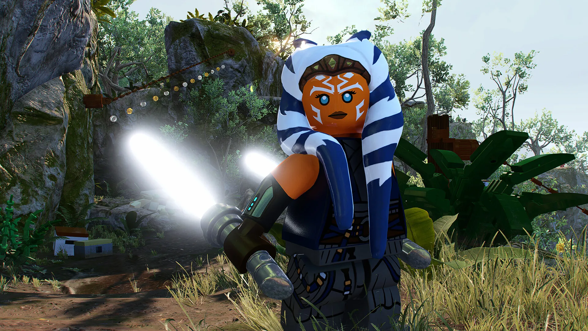乐高星球大战:天行者传奇/LEGO Star Wars: The Skywalker Saga 截图6