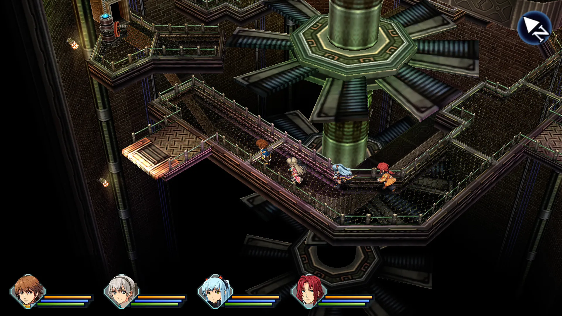 英雄传说:零之轨迹改/The Legend of Heroes: Zero no Kiseki KAI 截图5