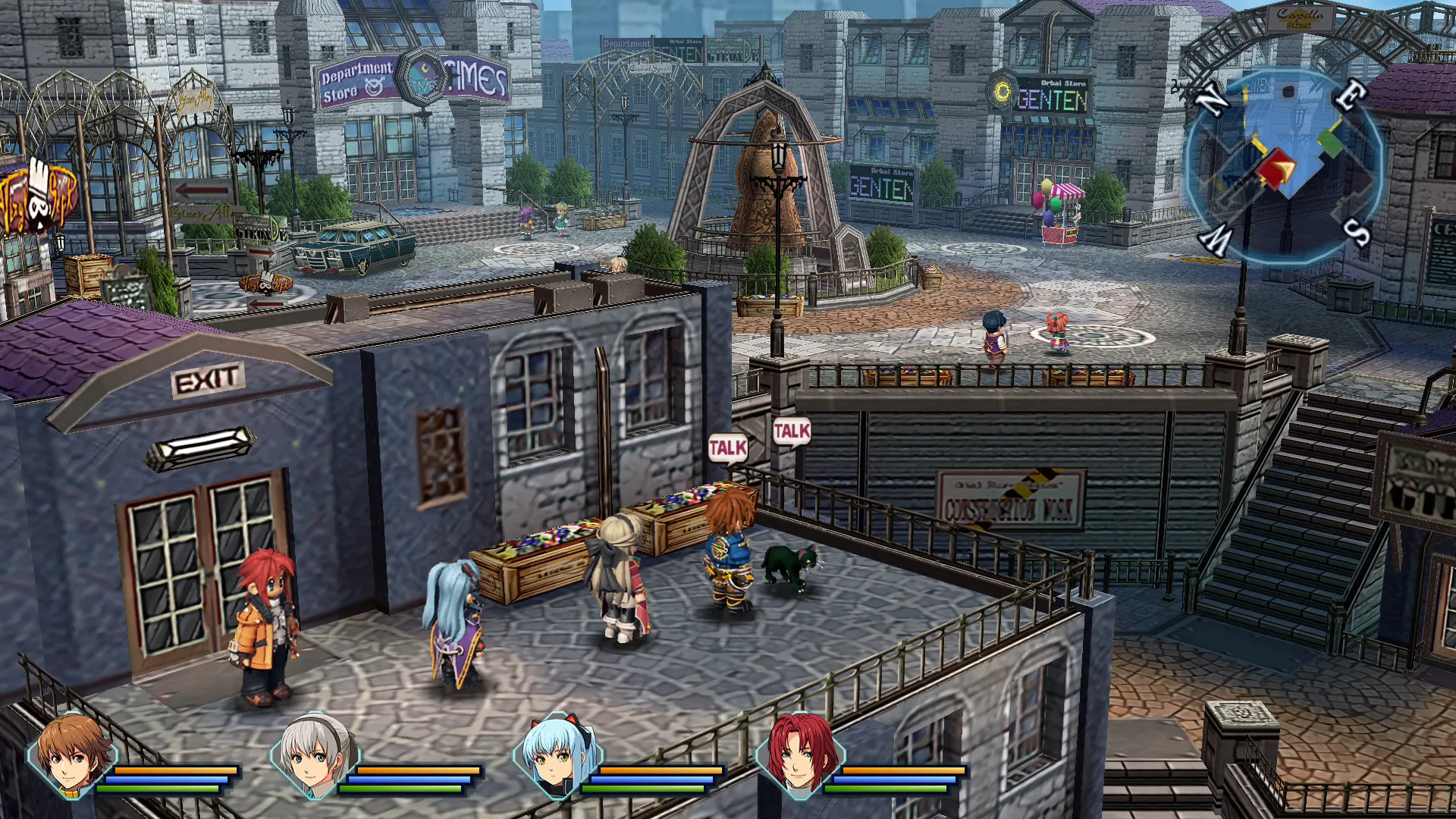英雄传说:零之轨迹改/The Legend of Heroes: Zero no Kiseki KAI 截图2