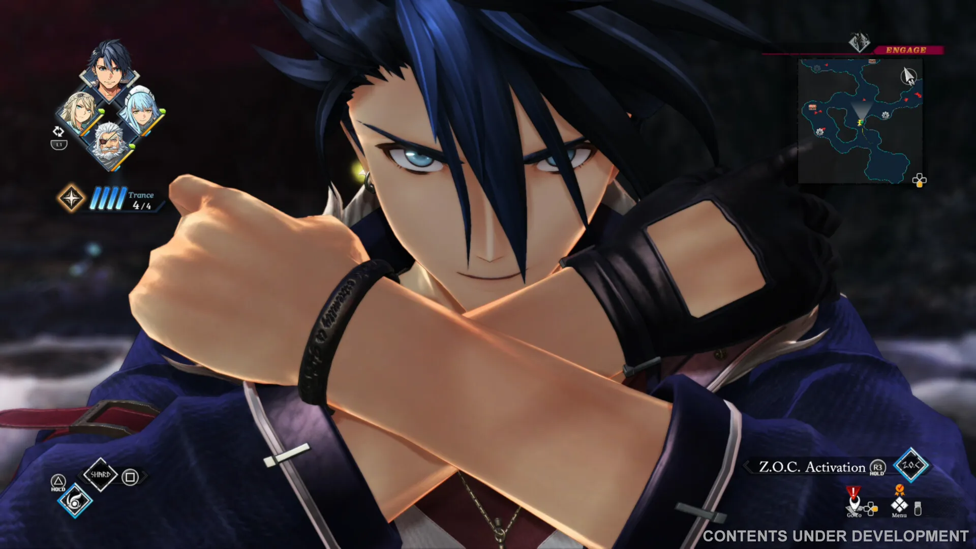 英雄传说 界之轨迹 告别塞姆利亚/The Legend of Heroes: Trails beyond the Horizon 截图1
