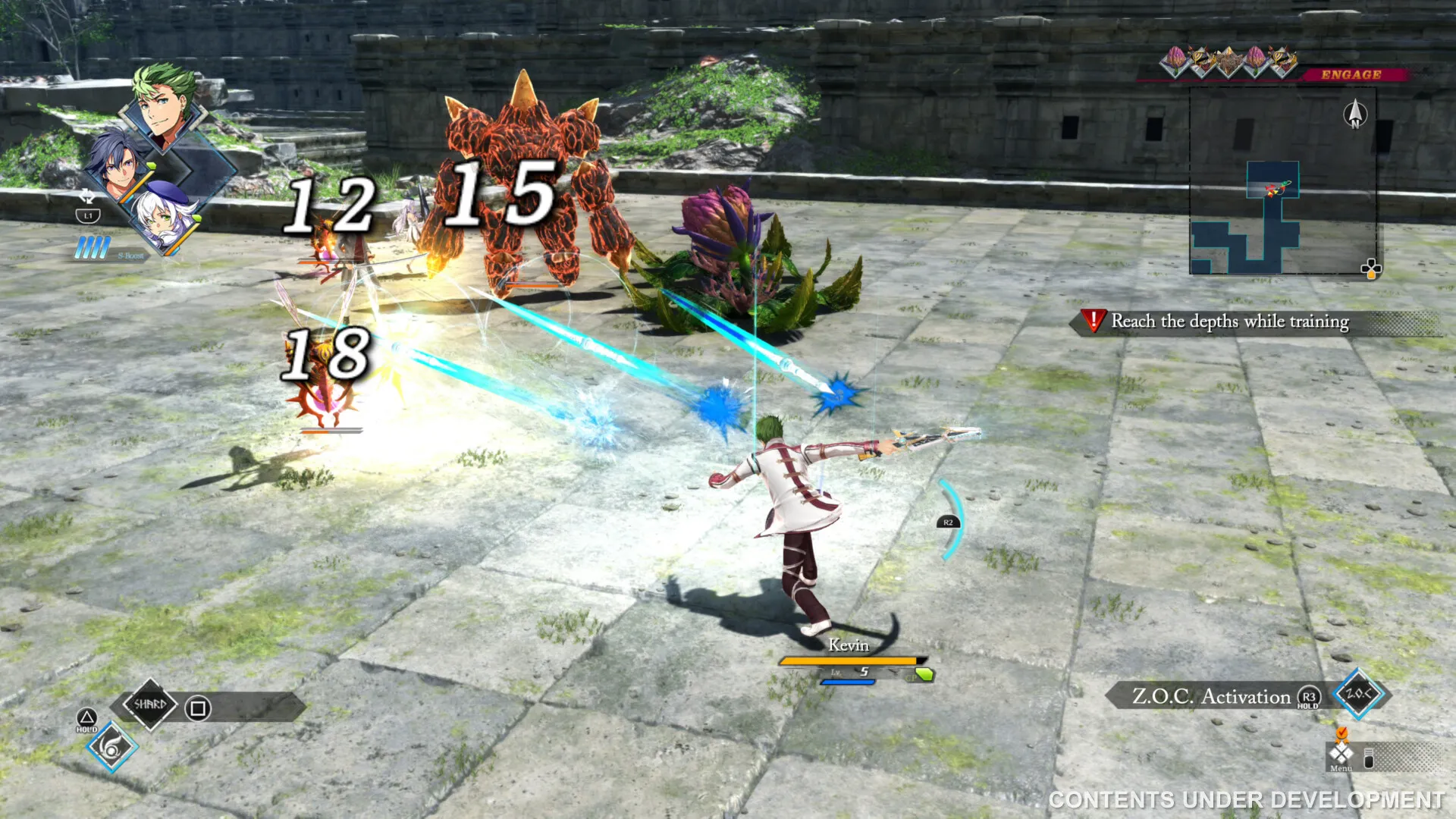 英雄传说 界之轨迹 告别塞姆利亚/The Legend of Heroes: Trails beyond the Horizon 截图6