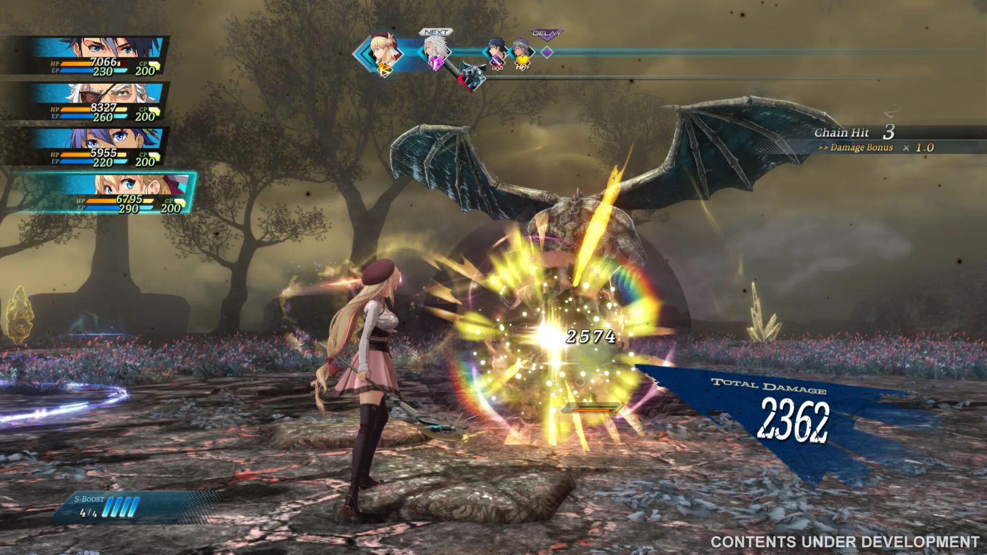 英雄传说 界之轨迹 告别塞姆利亚/The Legend of Heroes: Trails beyond the Horizon 截图3