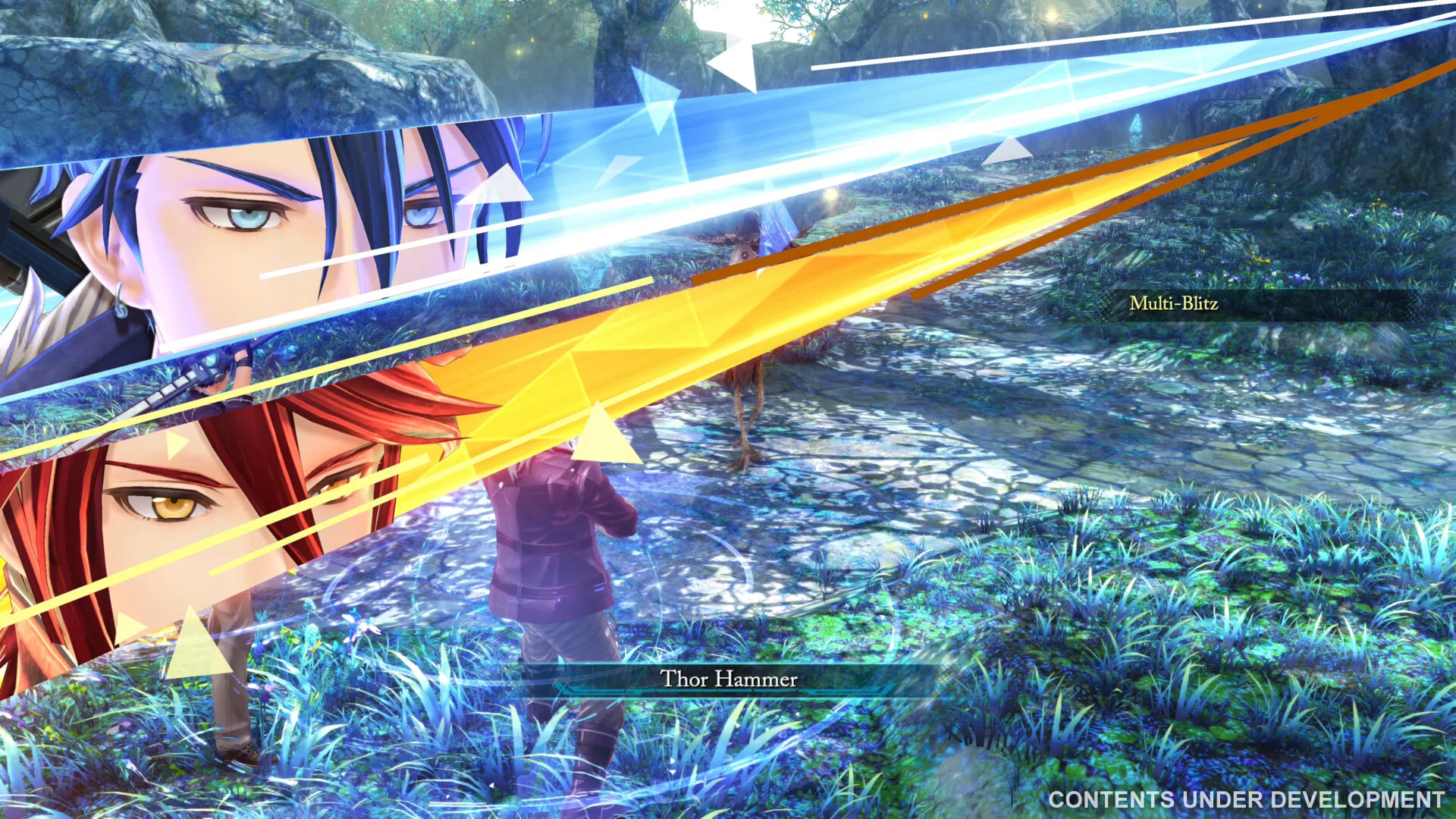 英雄传说 界之轨迹 告别塞姆利亚/The Legend of Heroes: Trails beyond the Horizon 截图2
