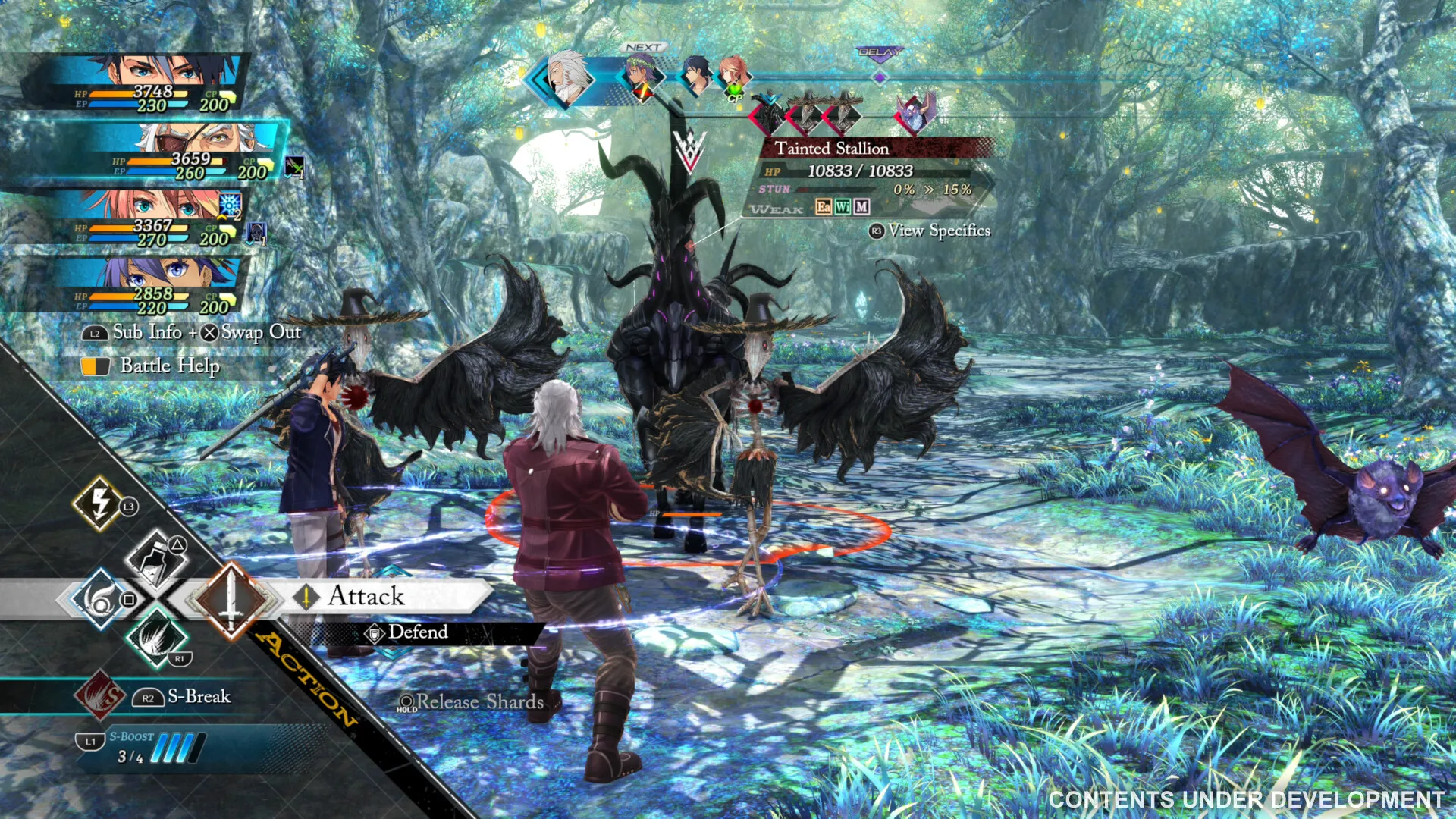 英雄传说 界之轨迹 告别塞姆利亚/The Legend of Heroes: Trails beyond the Horizon 截图5