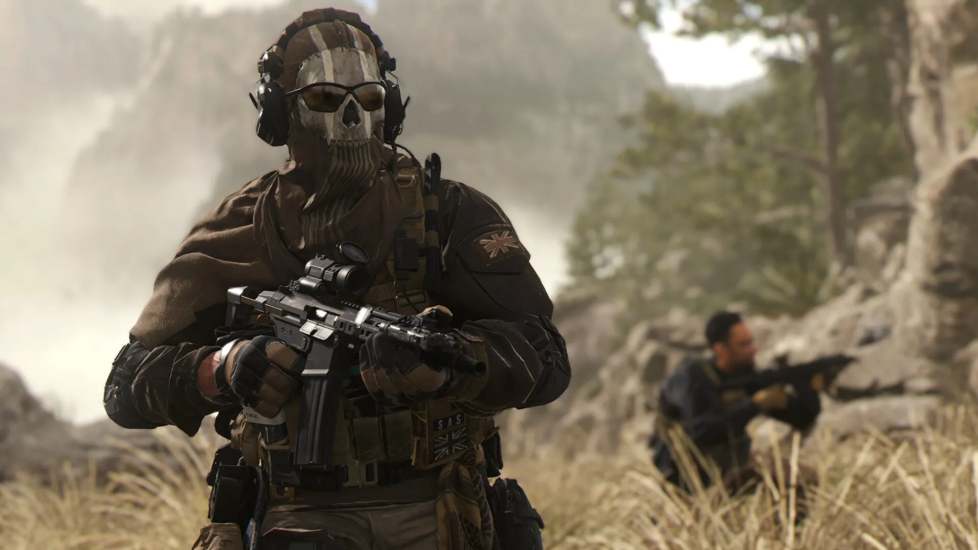 使命召唤19:现代战争2/Call of Duty: Modern Warfare II 截图4