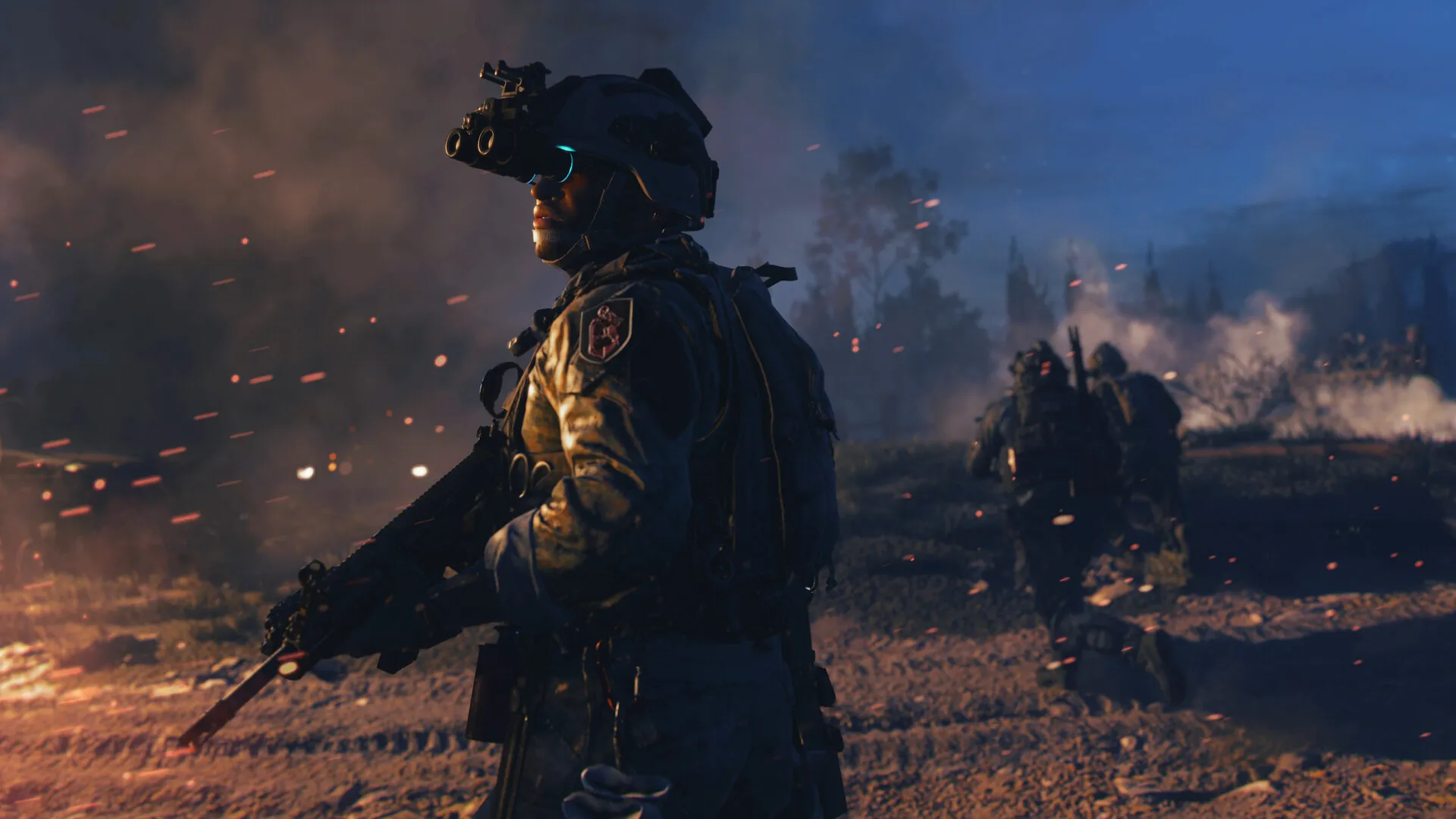 使命召唤19:现代战争2/Call of Duty: Modern Warfare II 截图10