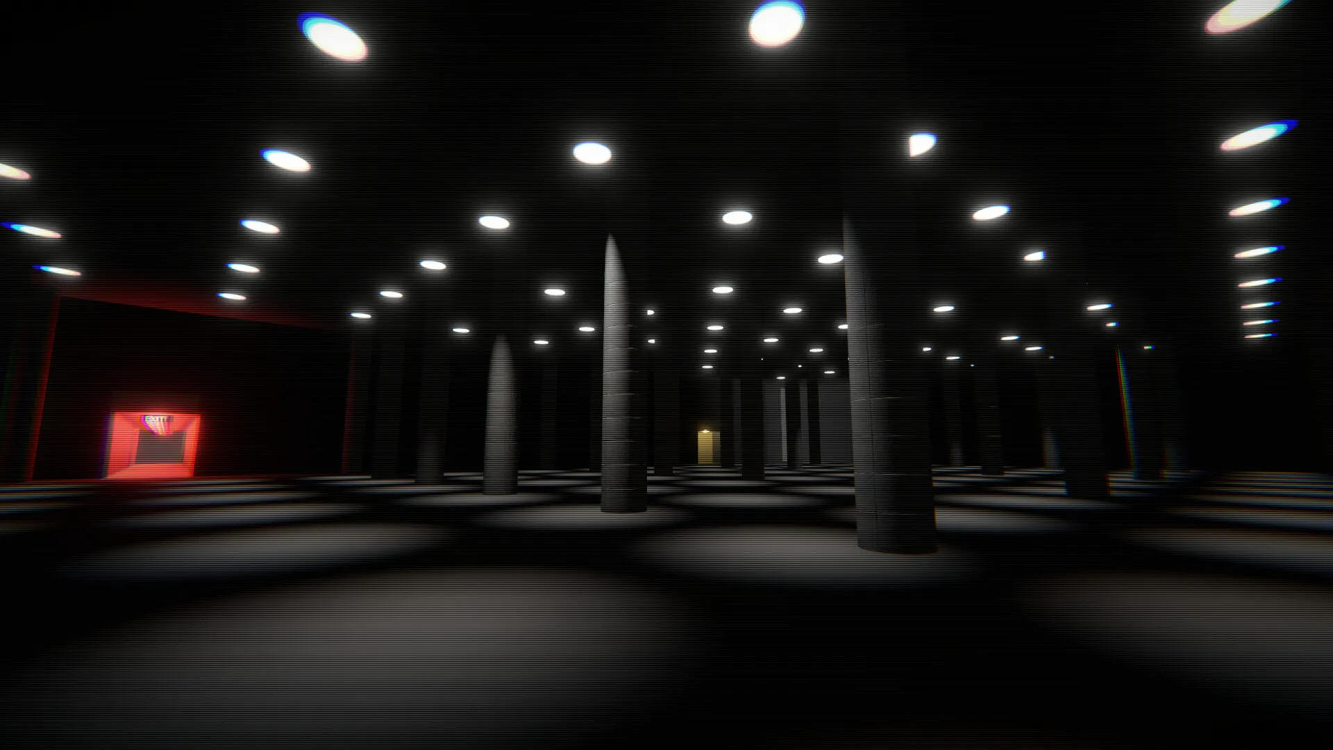 后室:无限/Backrooms: Infinite 截图5