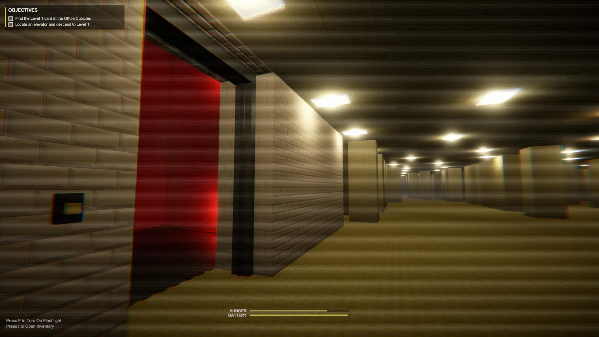 后室:无限/Backrooms: Infinite 截图2