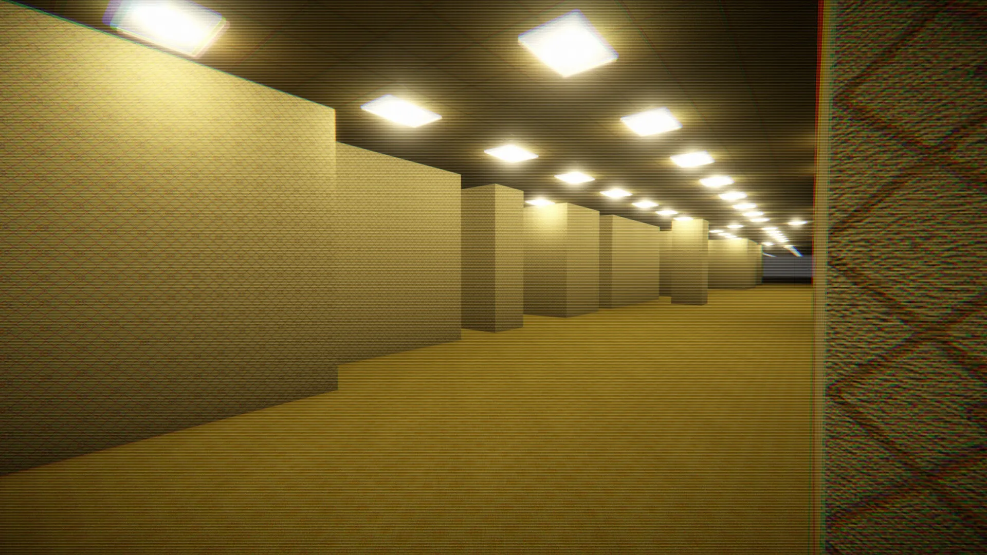 后室:无限/Backrooms: Infinite 截图10