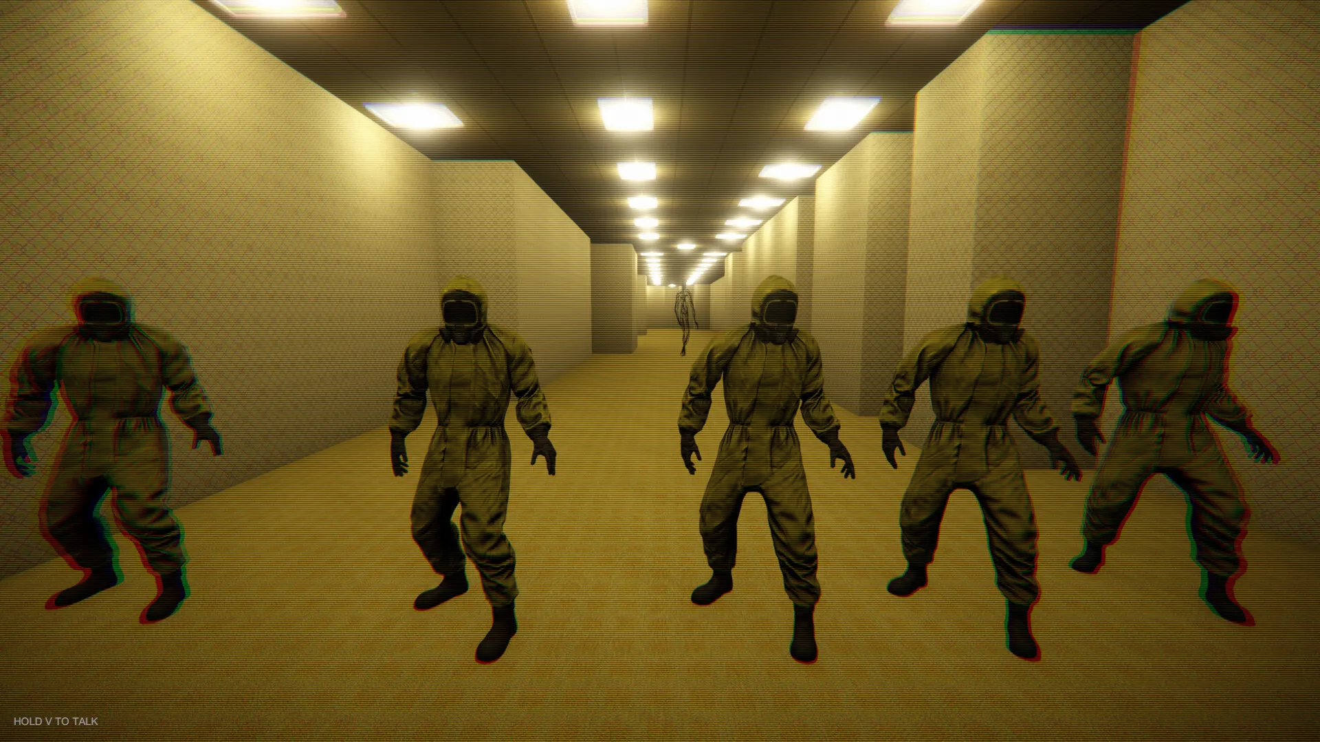 后室:无限/Backrooms: Infinite 截图6