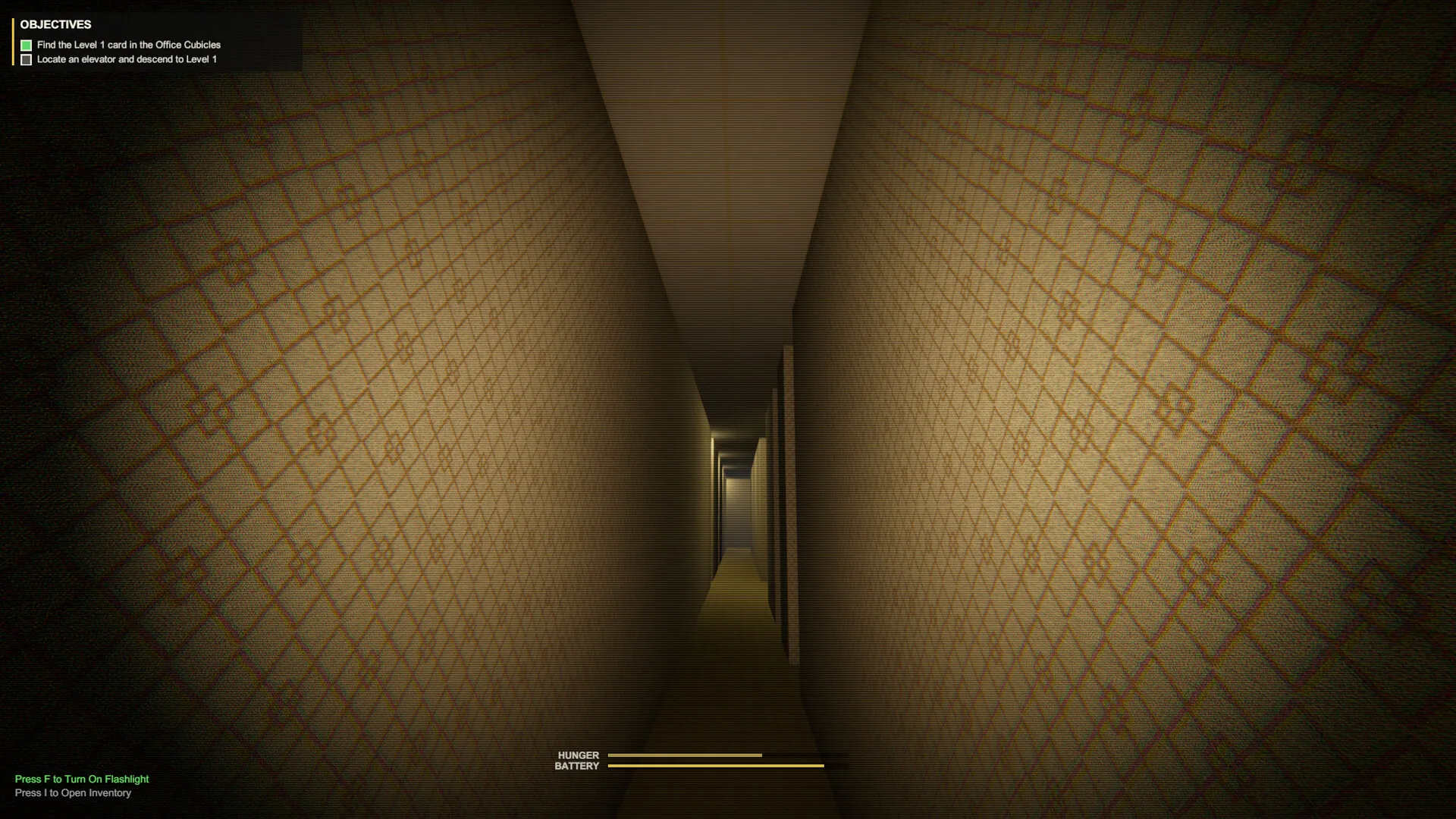 后室:无限/Backrooms: Infinite 截图8