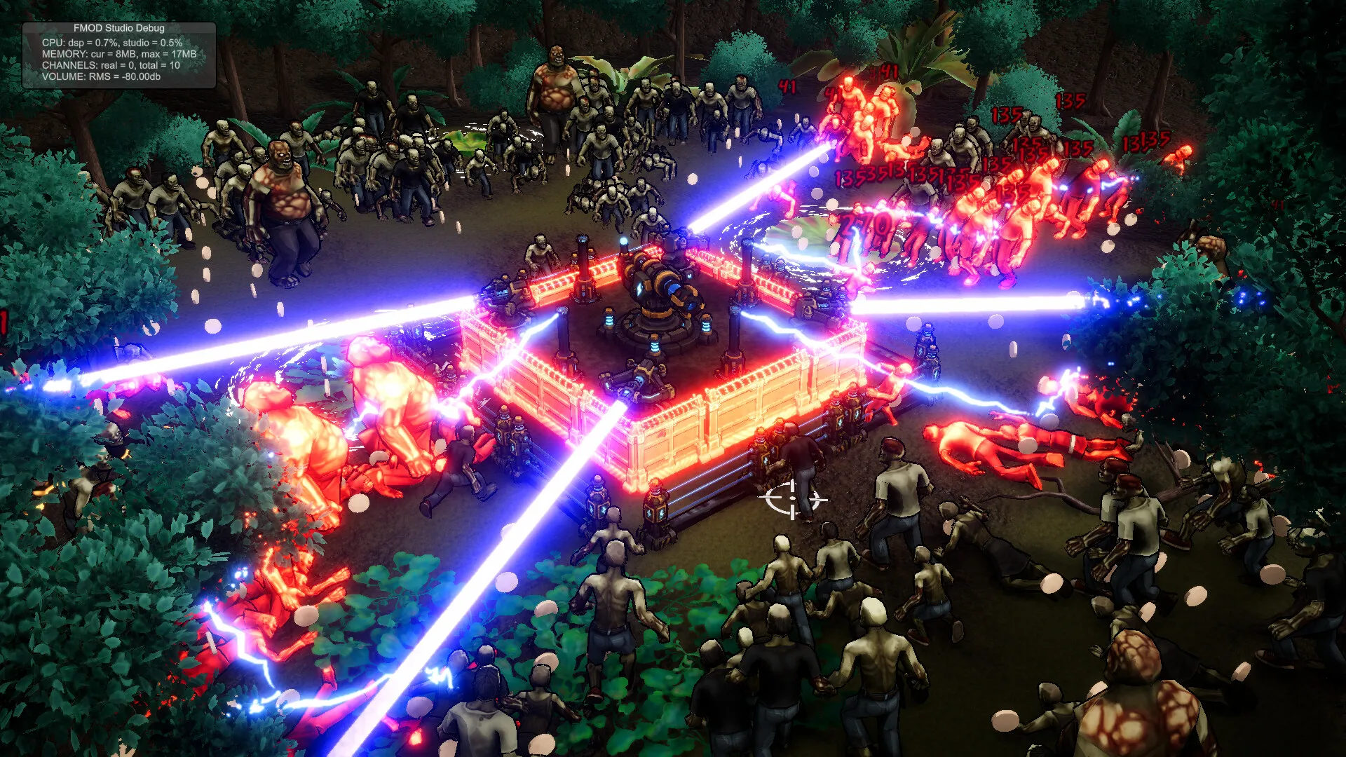 行动:爆发放置/Operation: Outbreak Idle 截图10