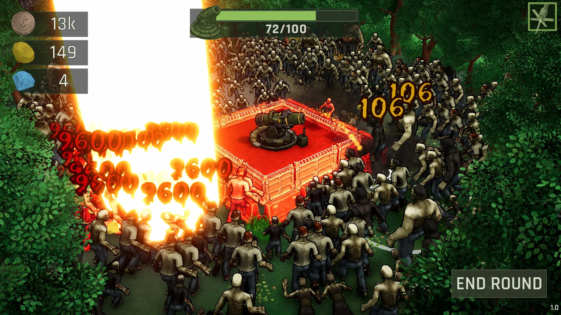 行动:爆发放置/Operation: Outbreak Idle 截图4