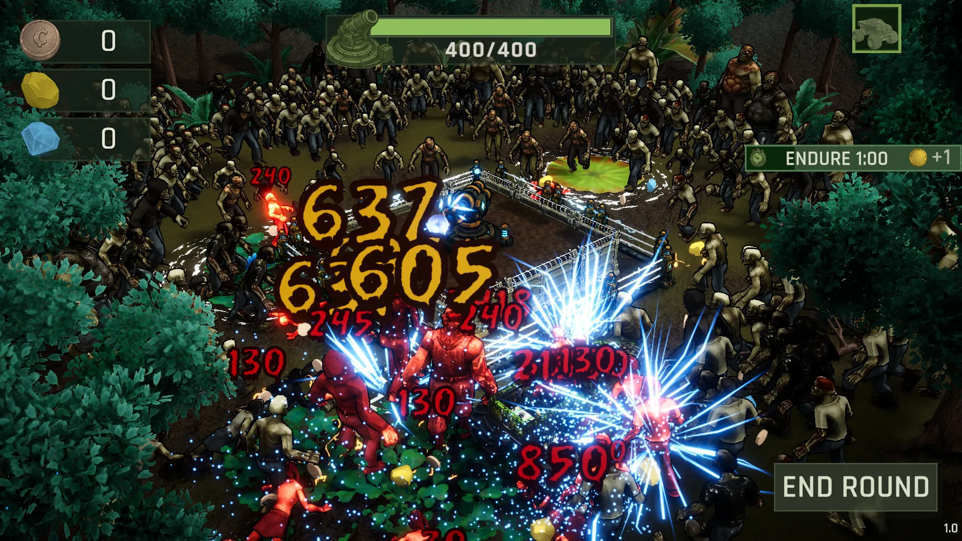 行动:爆发放置/Operation: Outbreak Idle 截图7