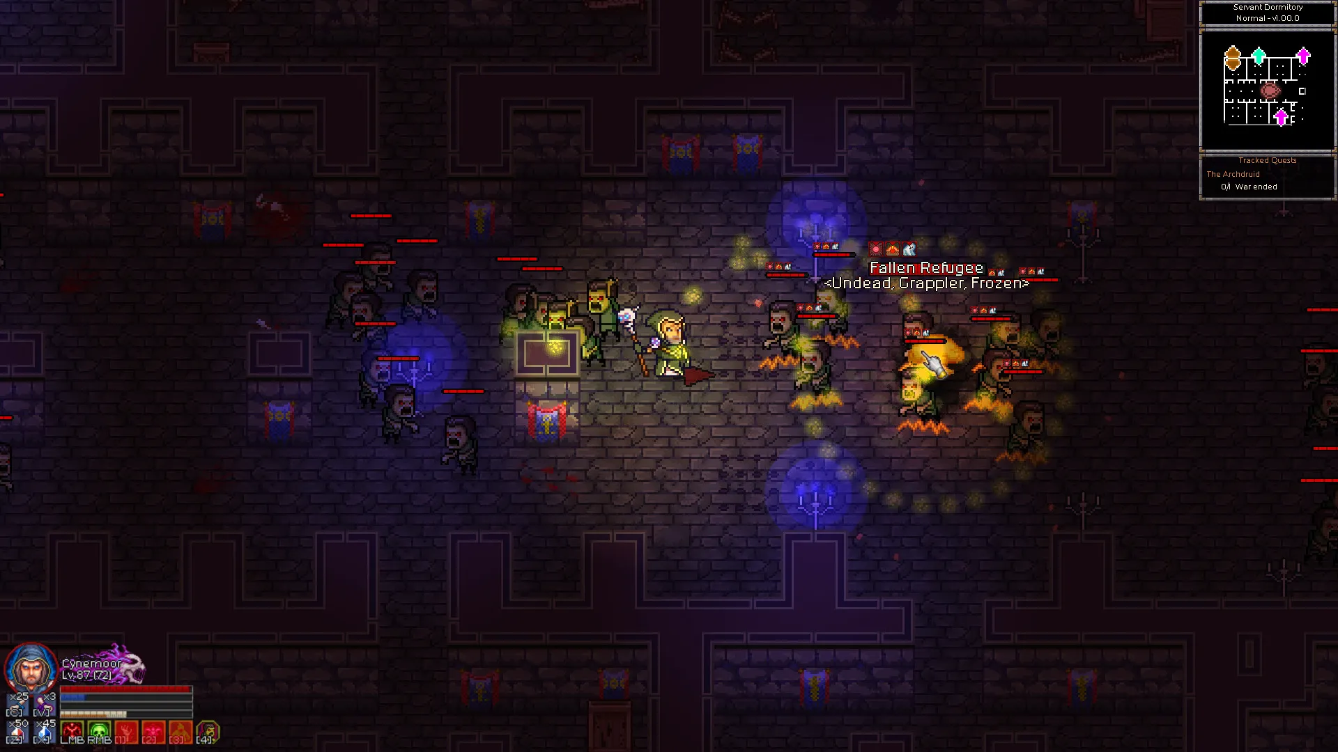 英雄旧忆/Chronicon 截图4