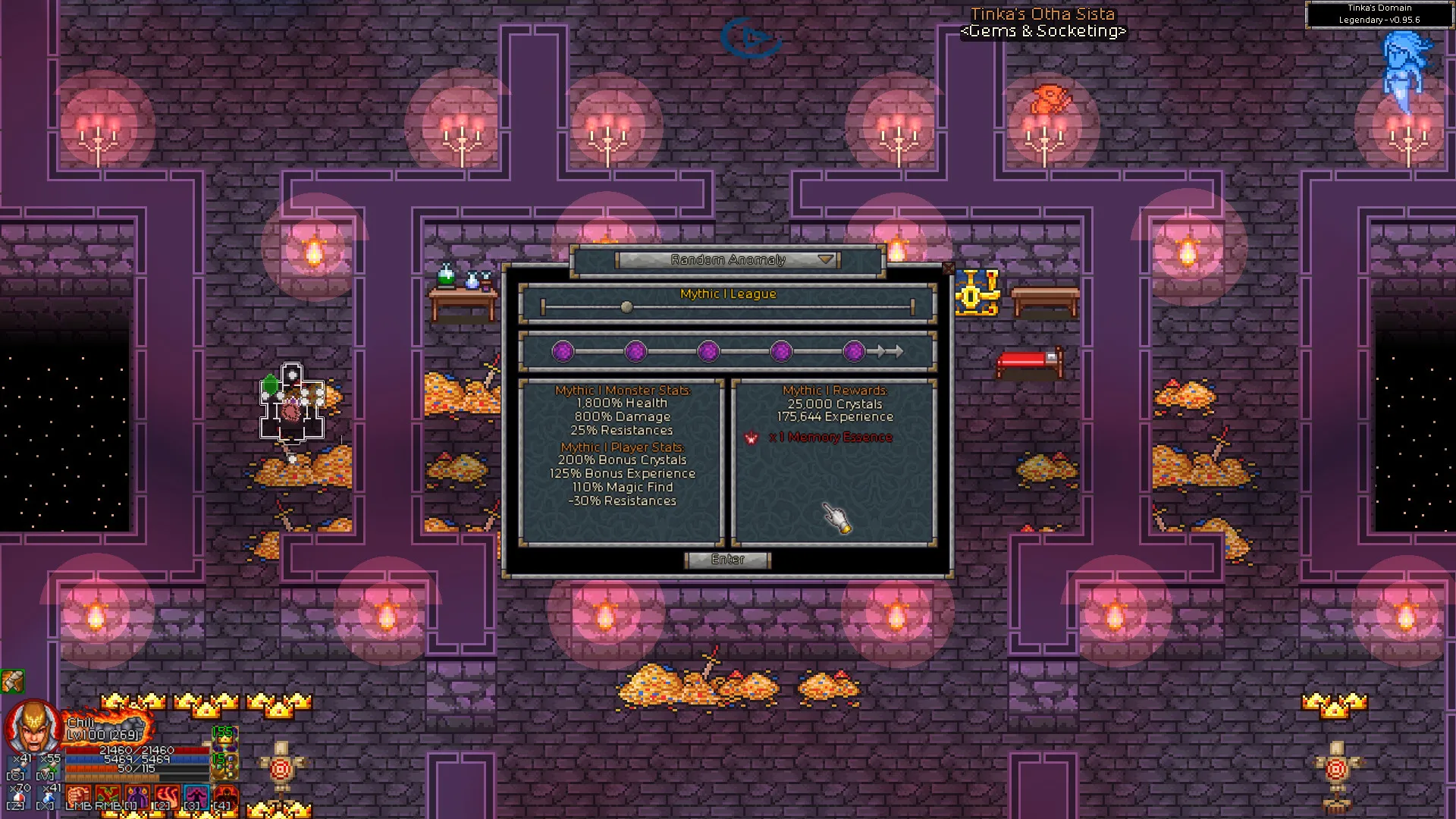 英雄旧忆/Chronicon 截图7