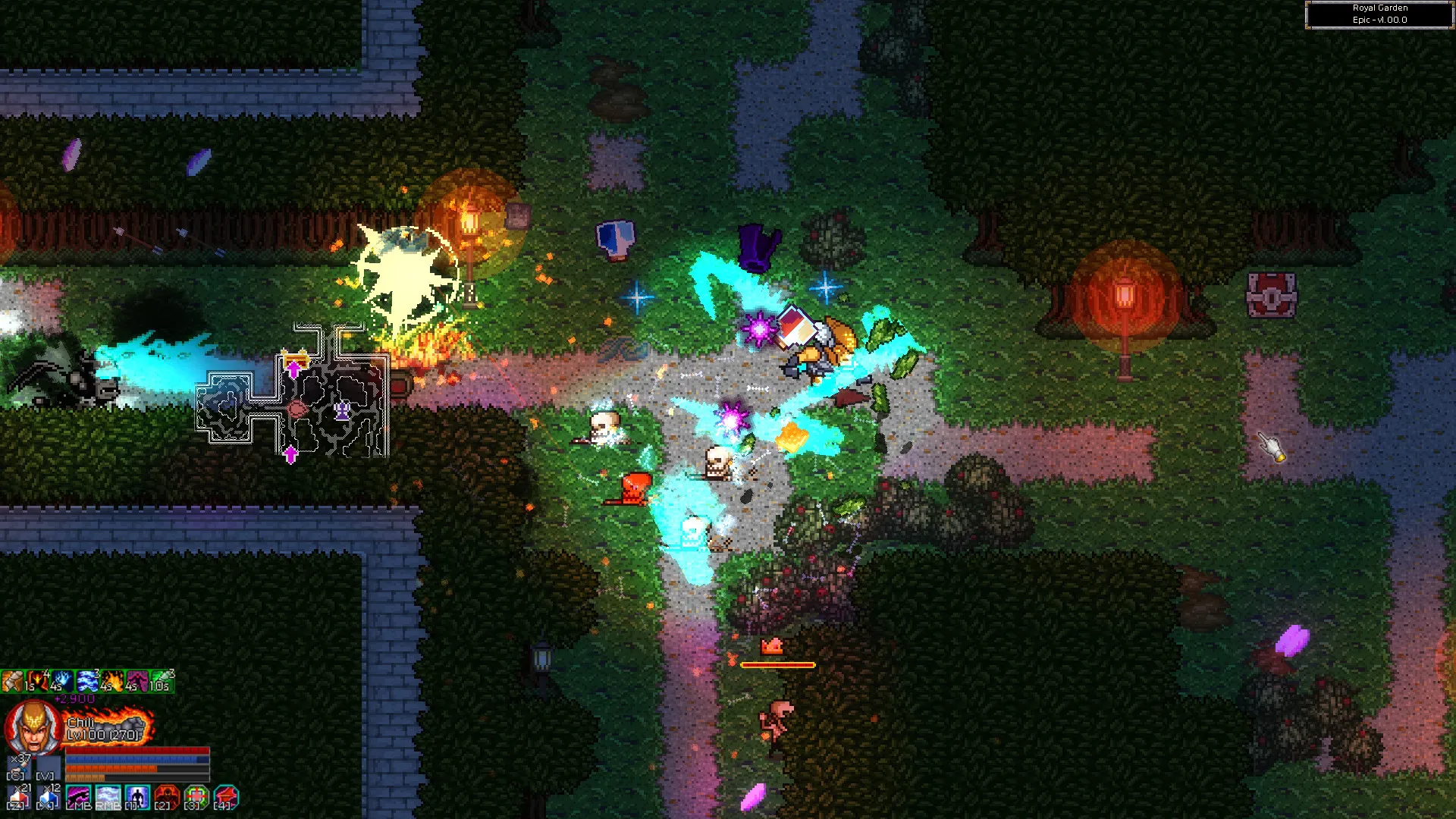 英雄旧忆/Chronicon 截图2