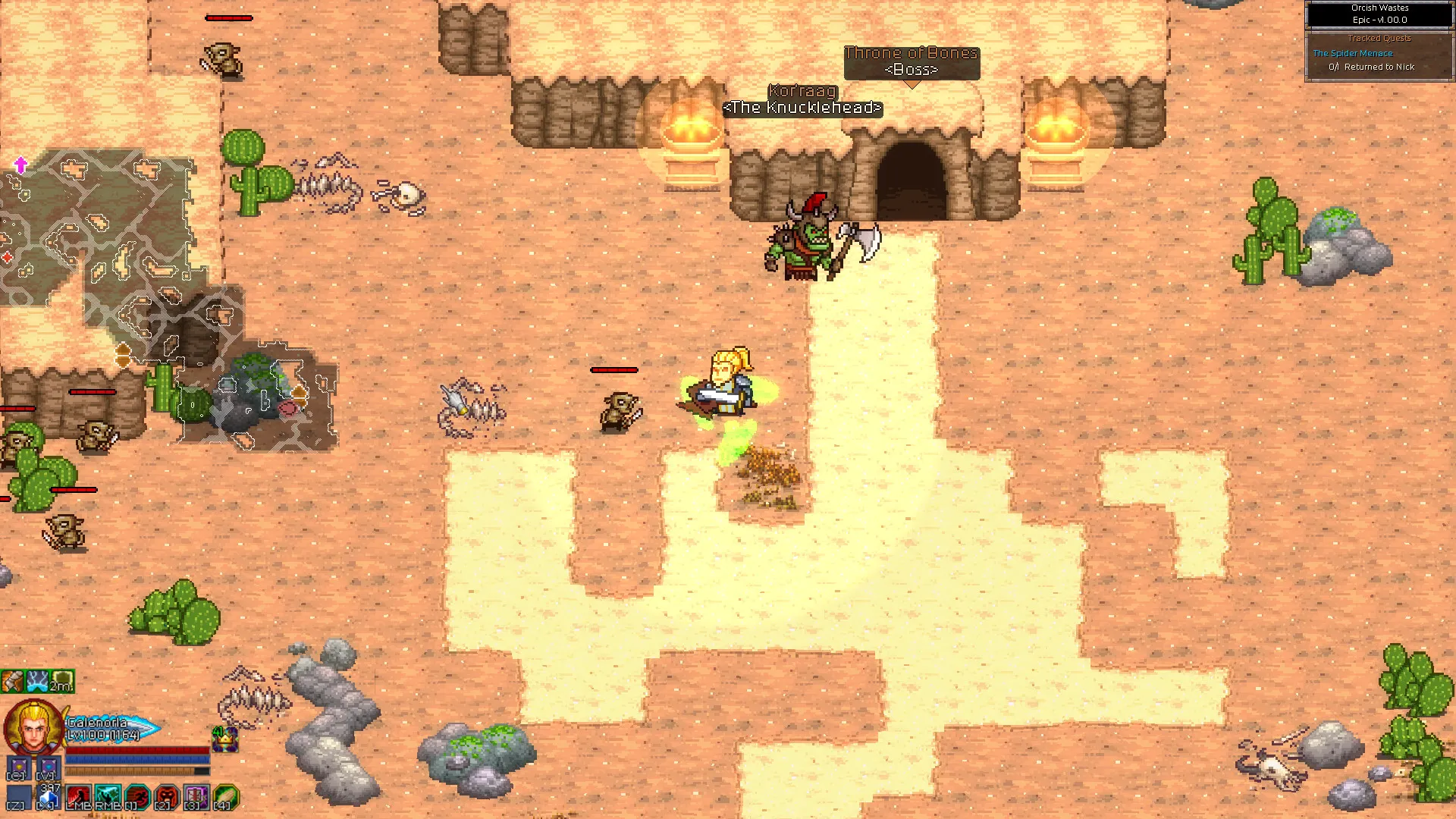 英雄旧忆/Chronicon 截图3
