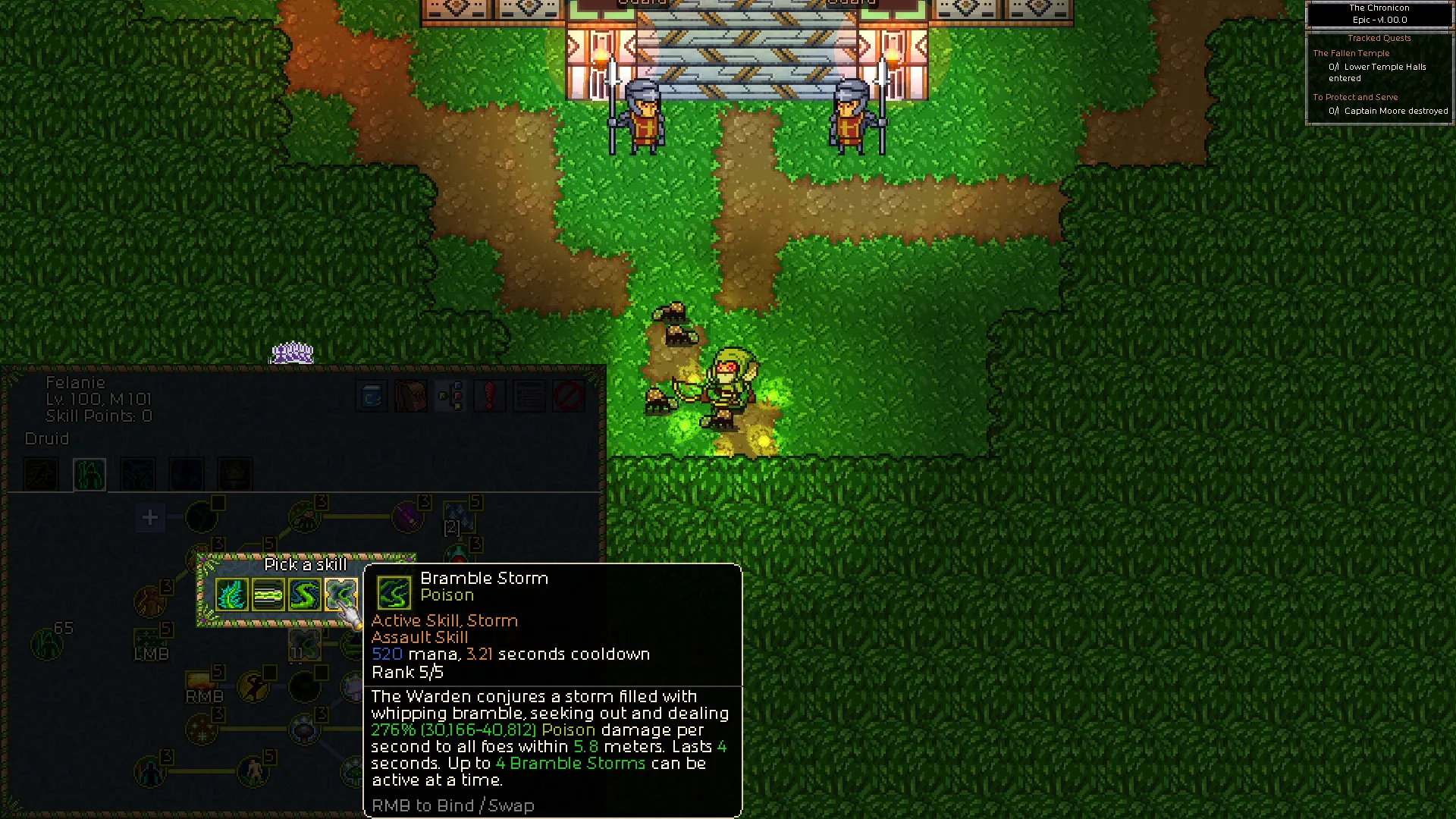 英雄旧忆/Chronicon 截图6