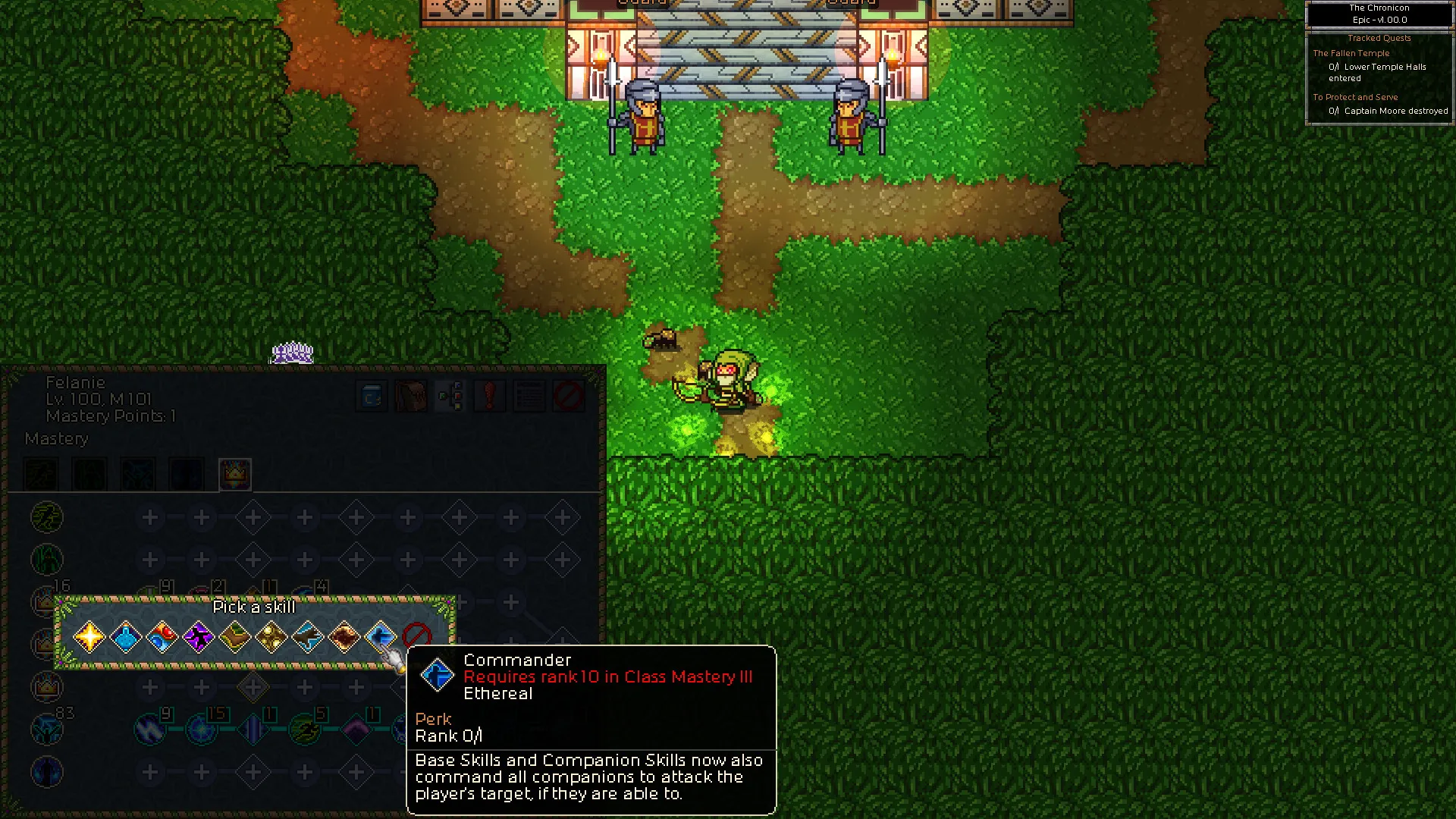 英雄旧忆/Chronicon 截图9