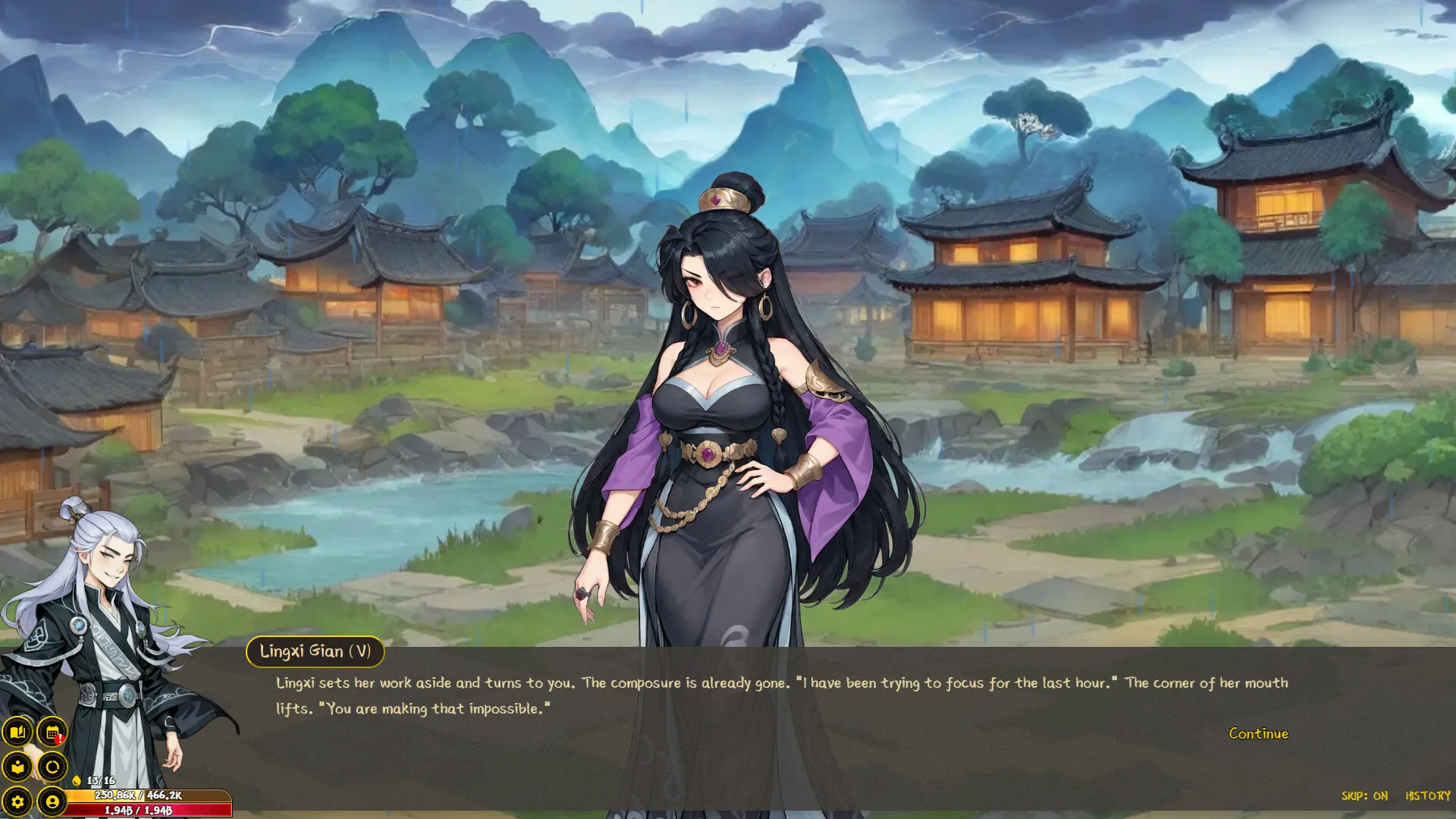 九山登仙录/Ascend From Nine Mountains 截图6