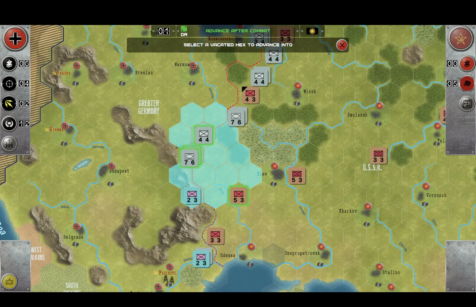 绝不后退!苏德战场1941-1945/No Retreat! The Russian Front 截图3