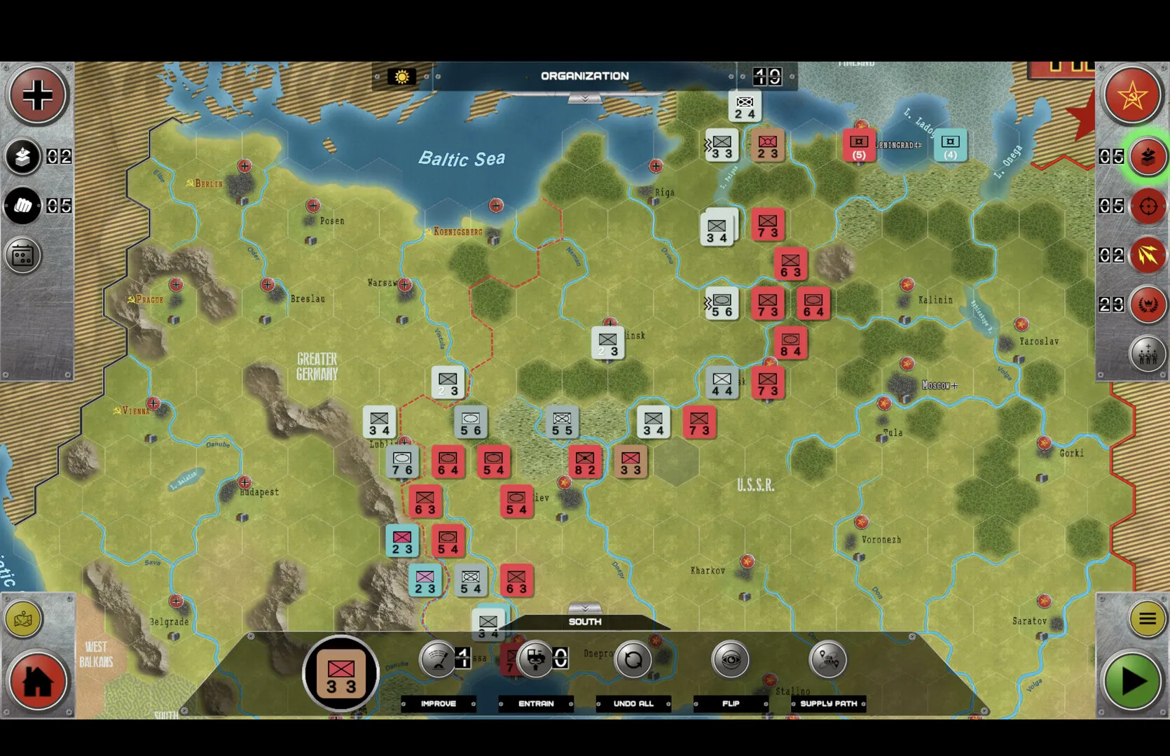 绝不后退!苏德战场1941-1945/No Retreat! The Russian Front 截图5