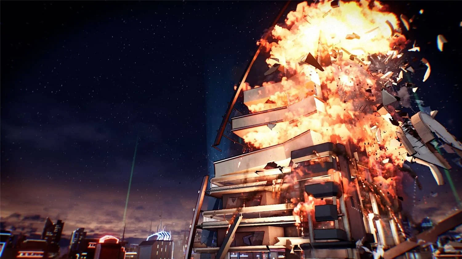 除暴战警3/Crackdown 3 RUNE 截图3