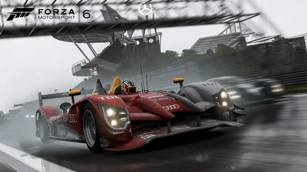 极限竞速6/Forza Motorsport 6 RUNE 截图1