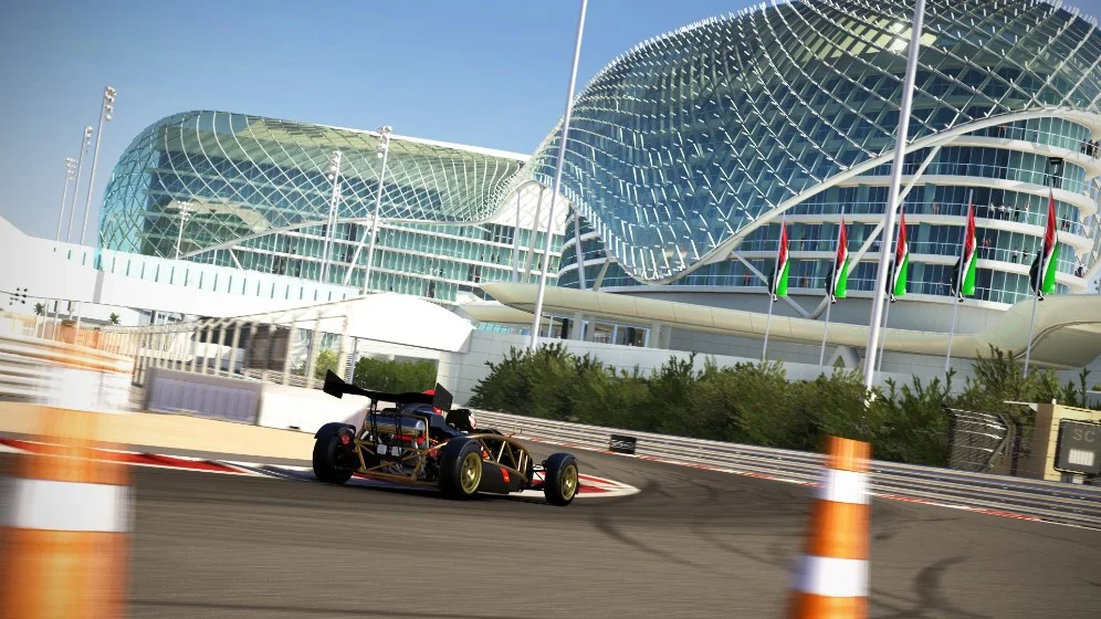 极限竞速6/Forza Motorsport 6 RUNE 截图3