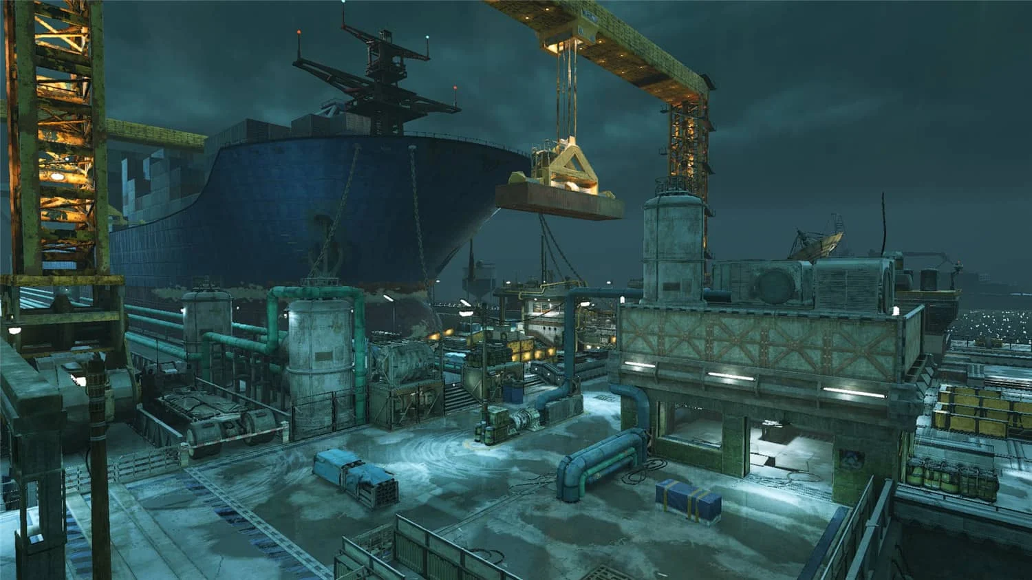 战争机器4/Gears of War 4 RUNE 截图2