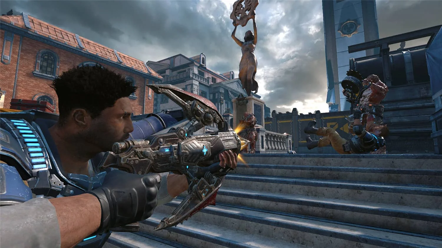 战争机器4/Gears of War 4 RUNE 截图3