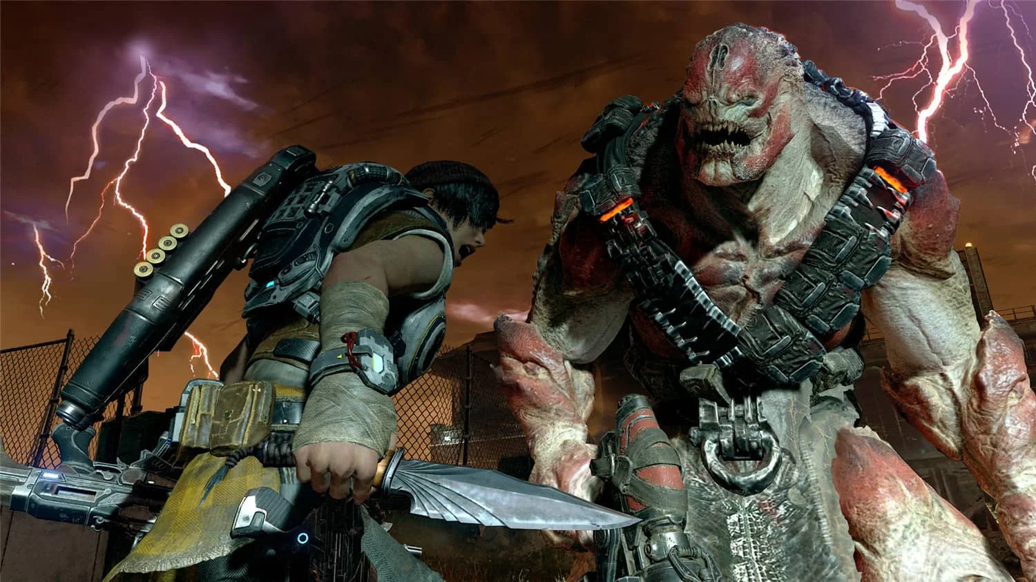 战争机器4/Gears of War 4 RUNE 截图4