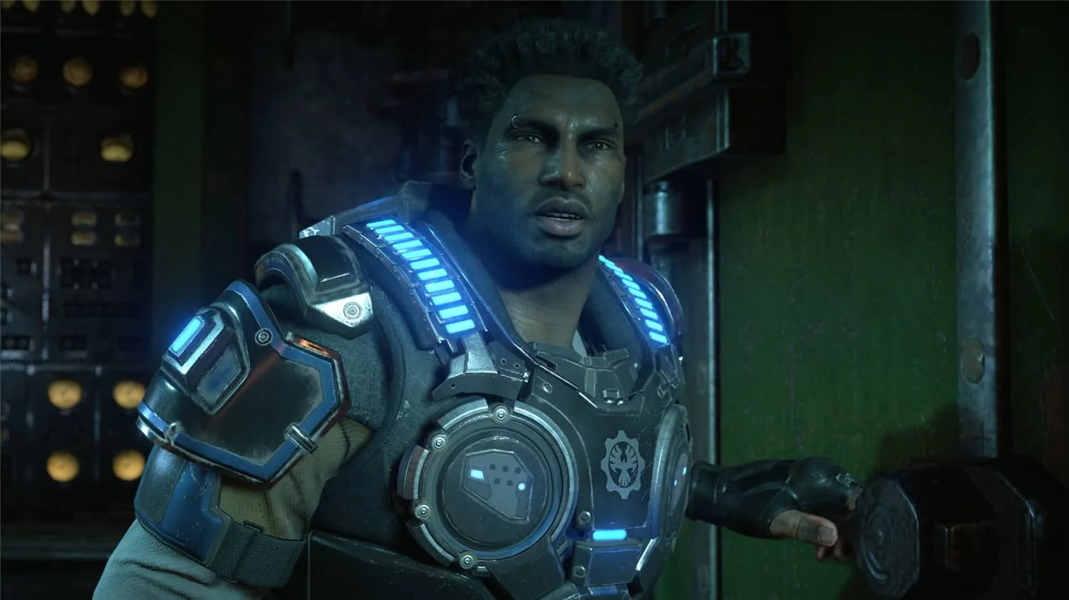 战争机器4/Gears of War 4 RUNE 截图6