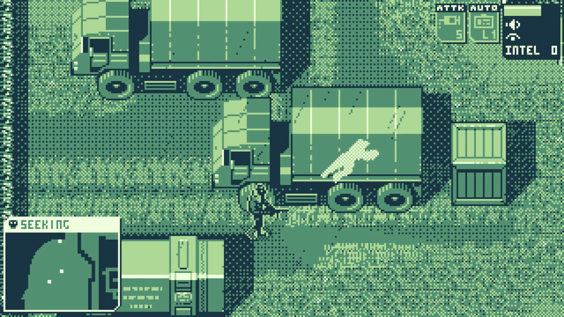 间谍密令外传/Spy Drops Gaiden 截图3