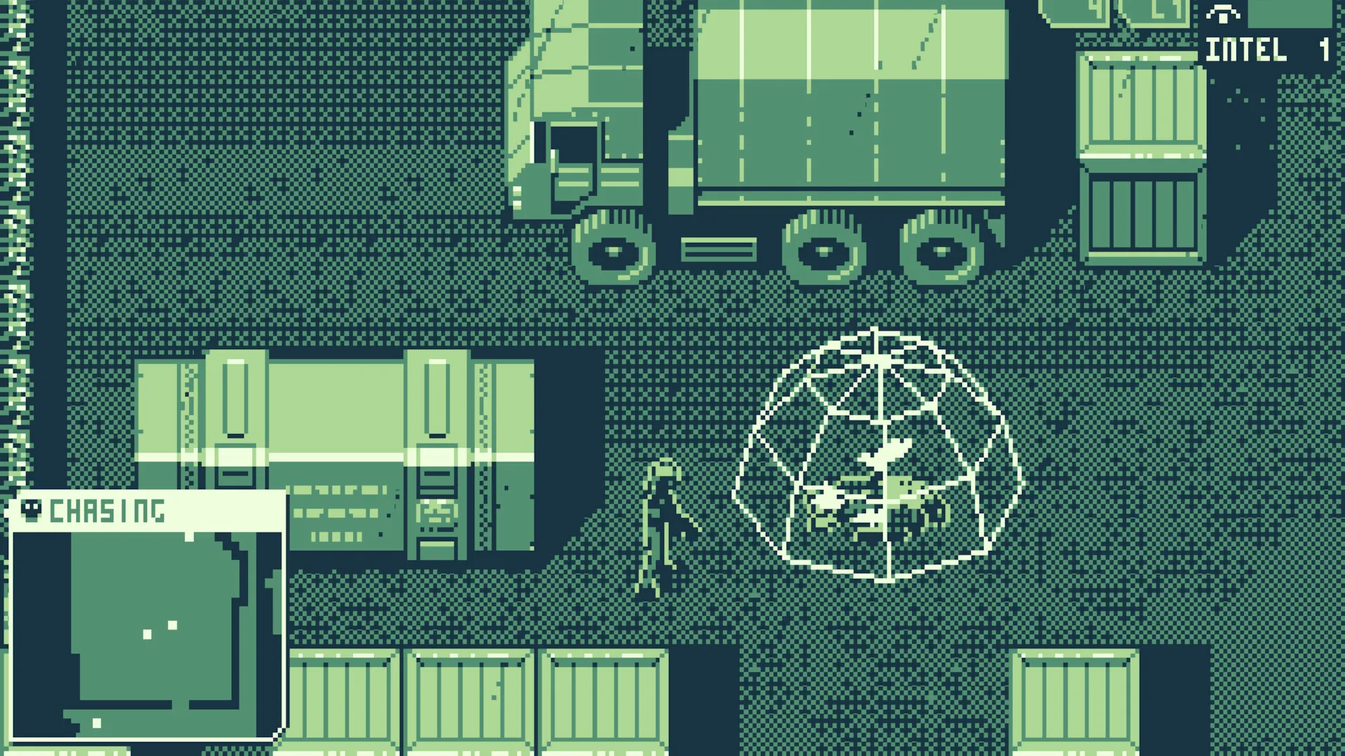 间谍密令外传/Spy Drops Gaiden 截图2