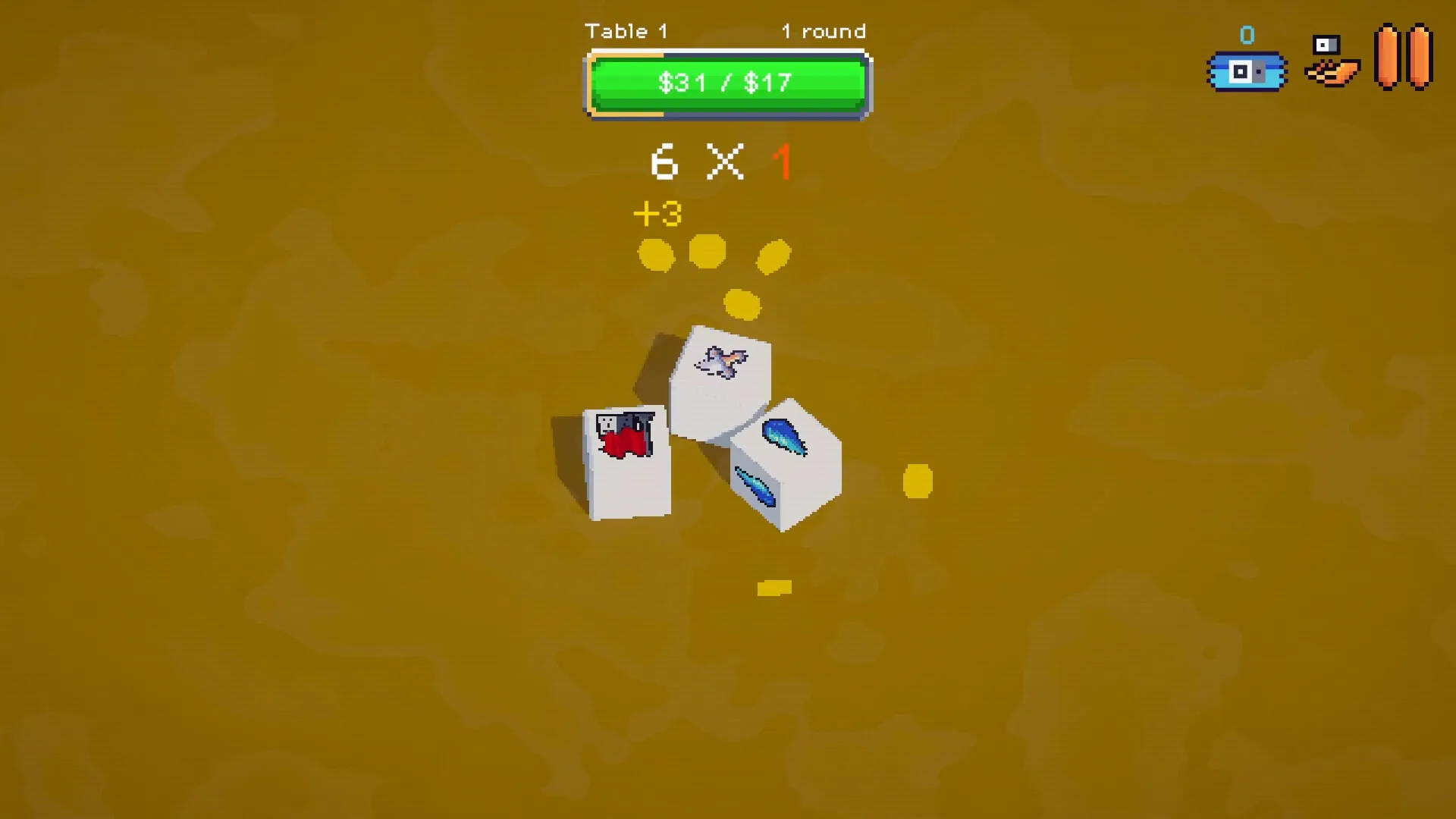 还债骰子/Payroll Dice 截图9